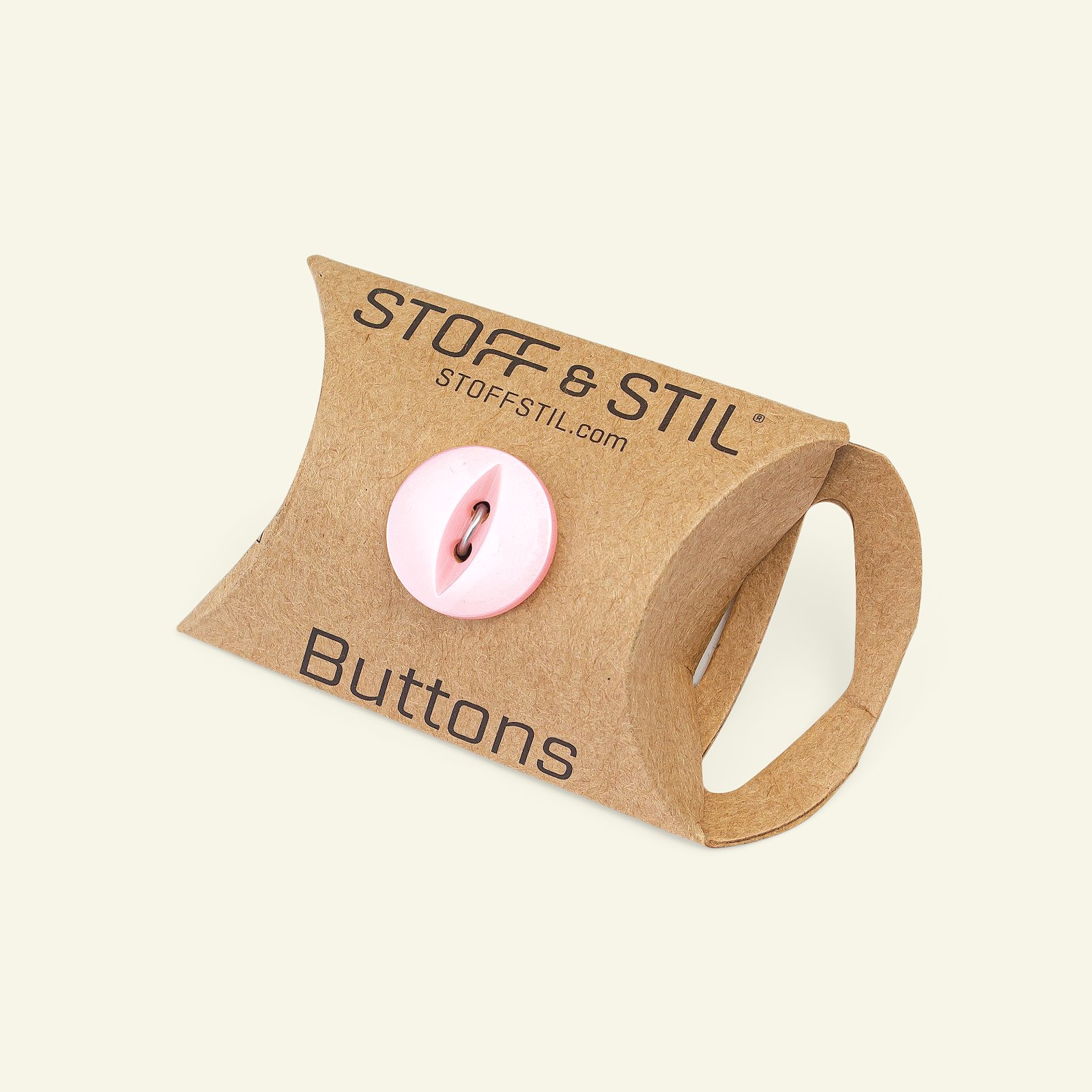 Button 2-holes 16mm pink 6pcs 33329_pack_b