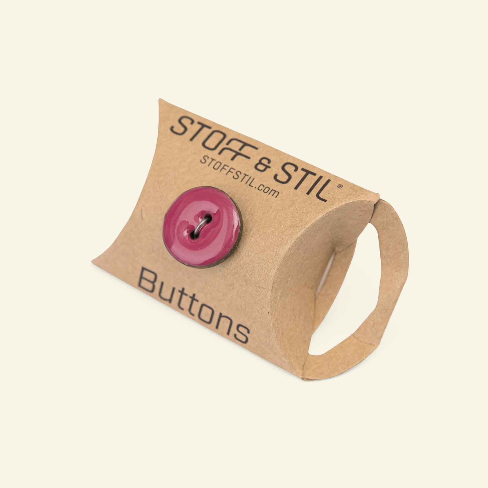 Button 2-holes coconut 18mm pink 6pcs 33428_pack_b
