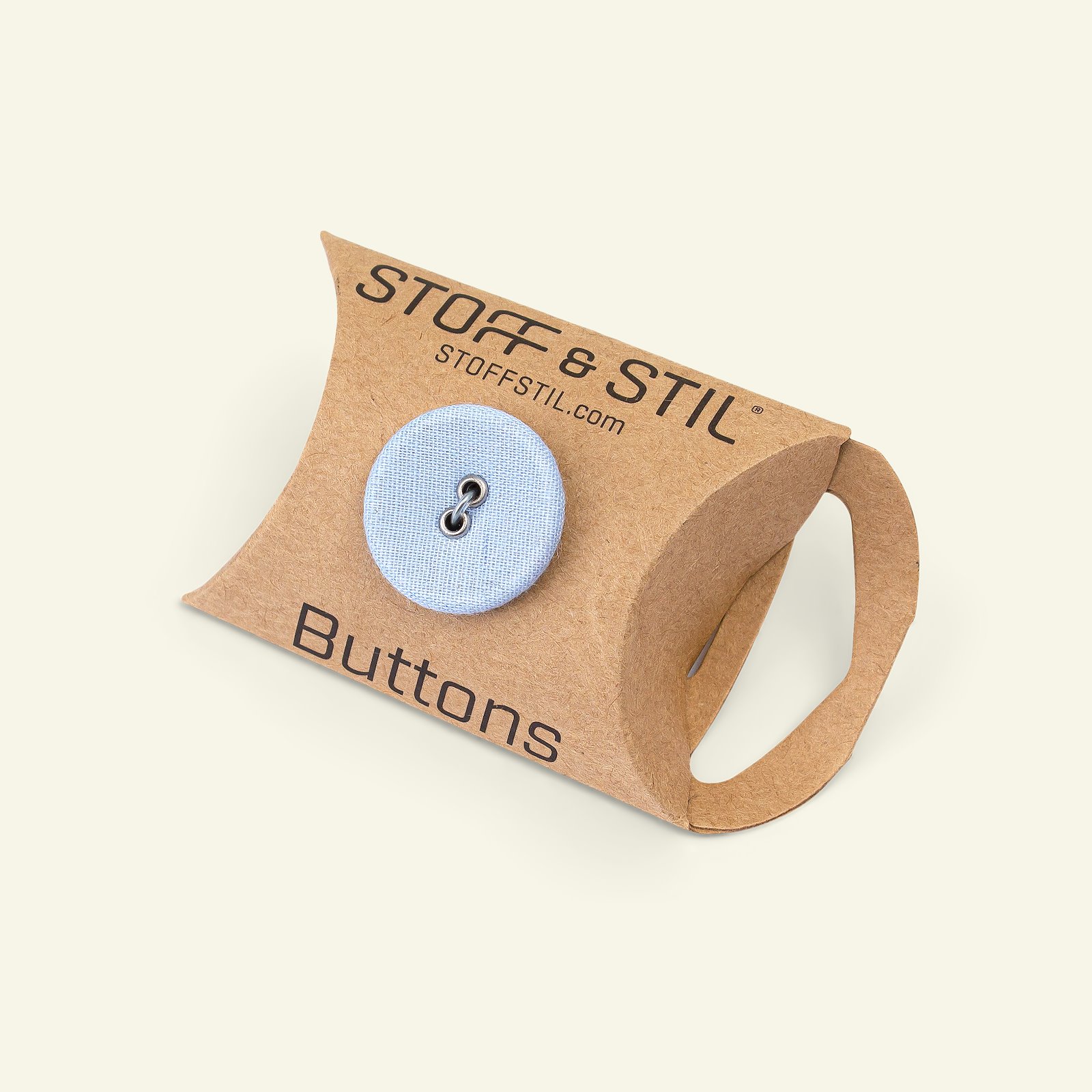 Button 2-holes fabric 20mm lt. blue 6pcs 33299_pack_b