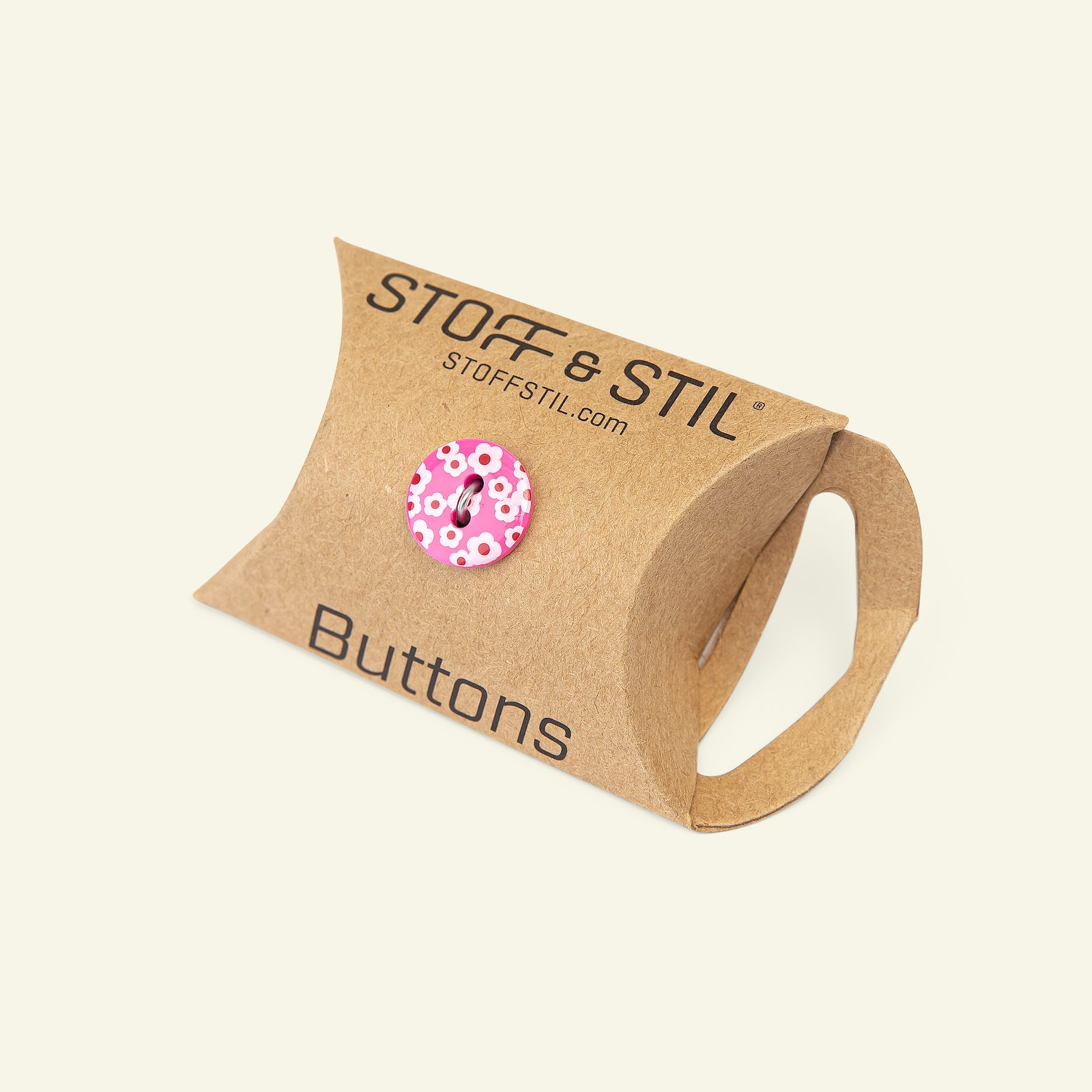 Button 2-holes flowerprint 13mm pink 5p 33370_pack_b