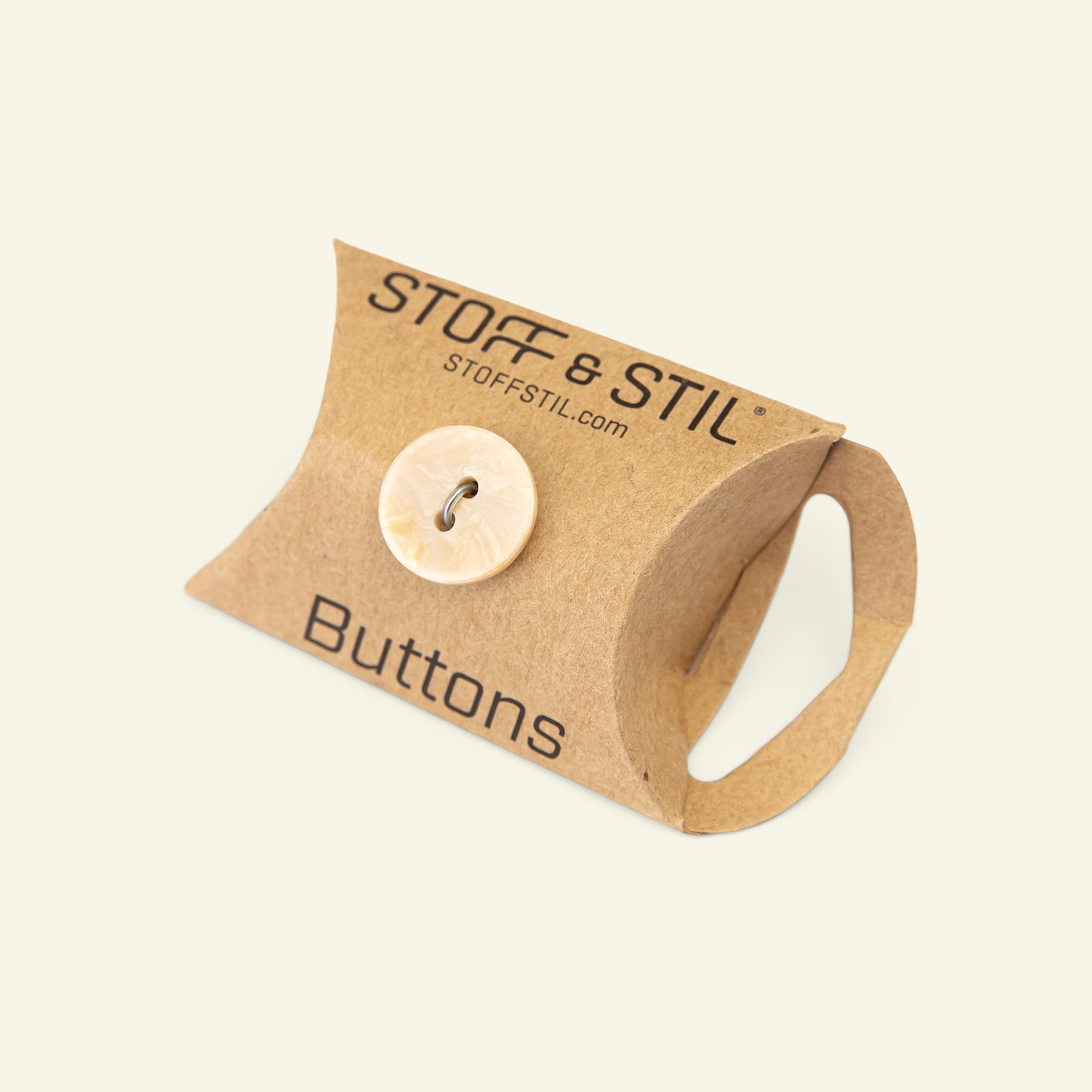 Button 2-holes marble 15mm beige 10pcs 33083_pack_b