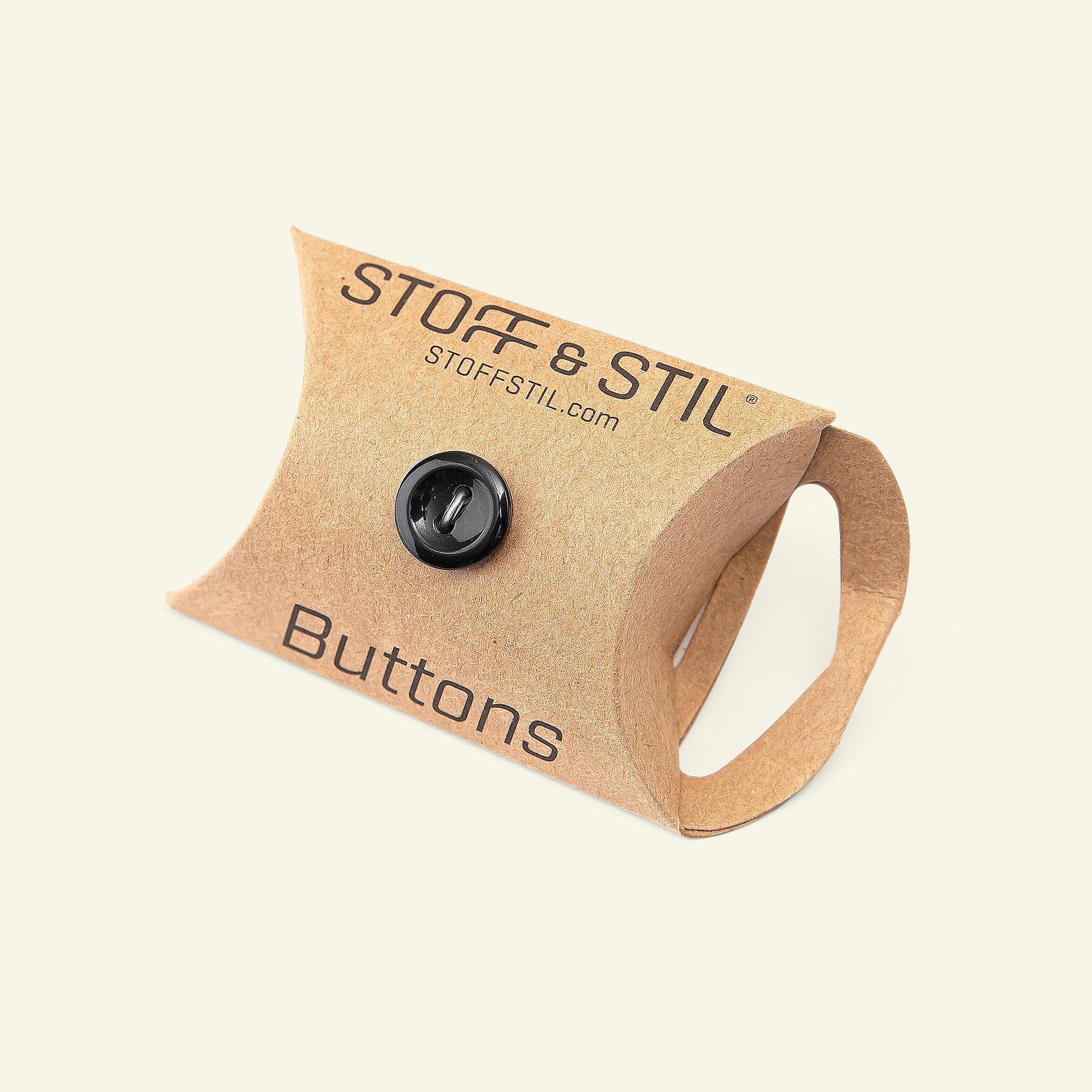 Button 2-holes w/rim 11mm black 5pcs 33105_pack_b