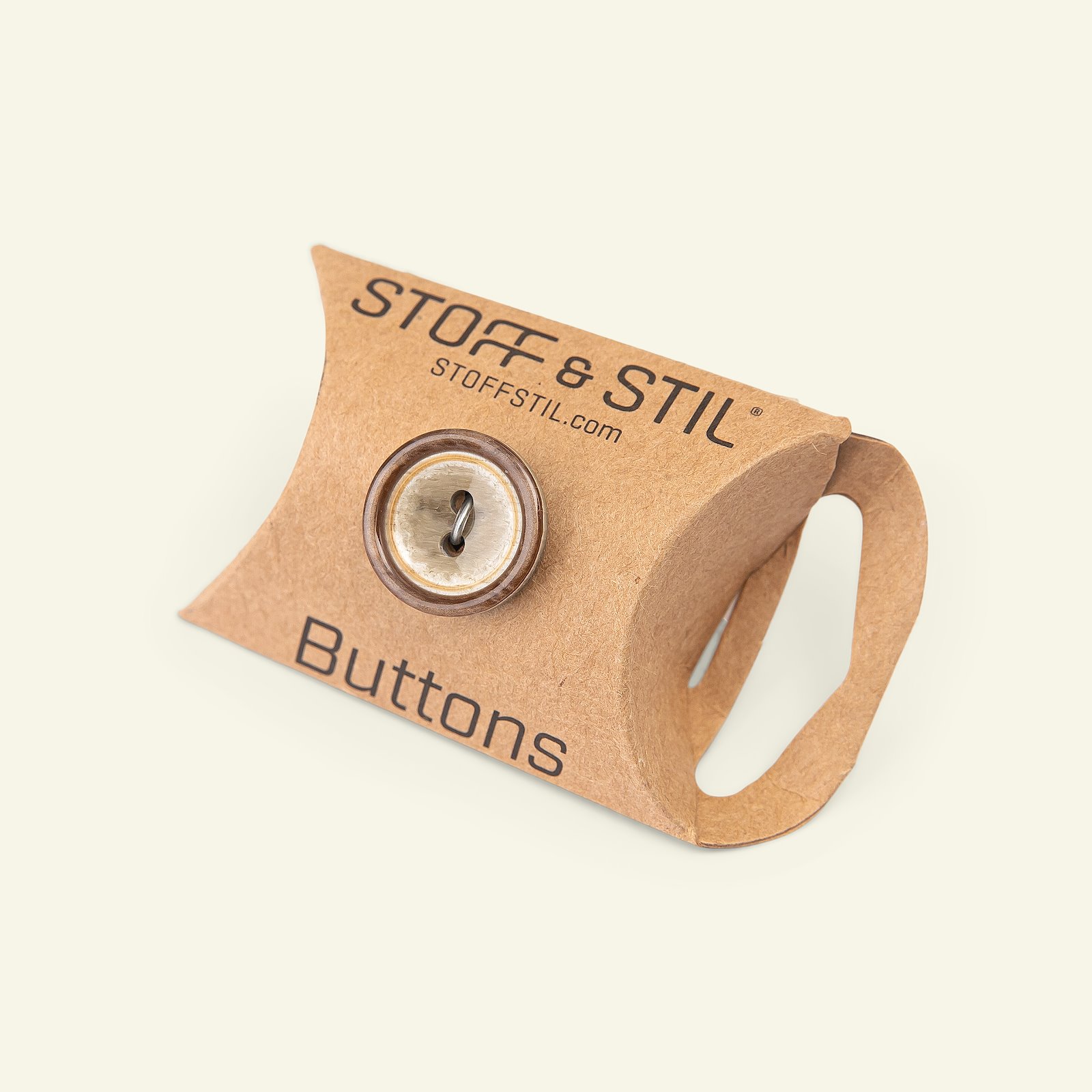 Button 2-holes w/rim 18mm brown 3pcs 33357_pack_b