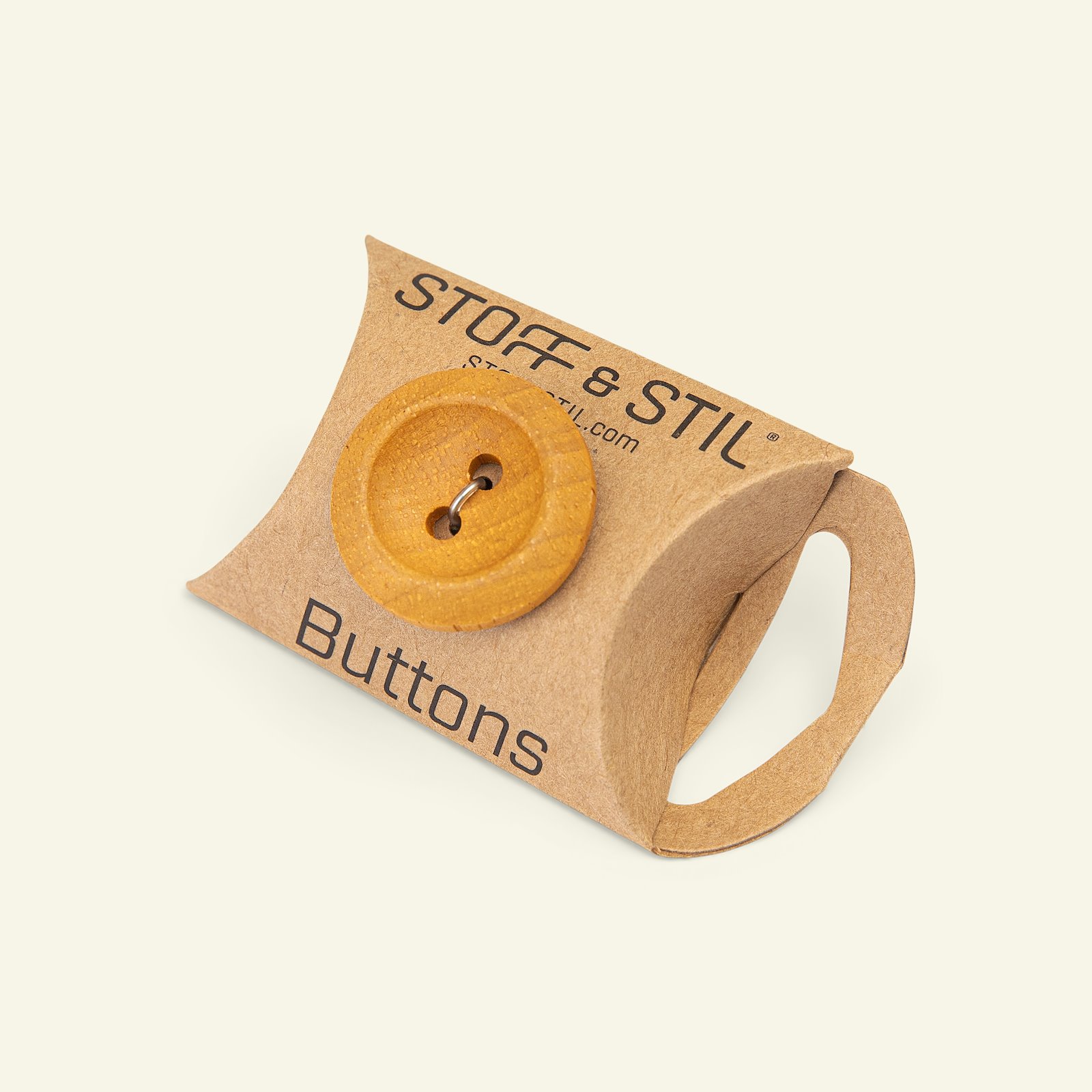 Button 2-holes wood w/rim 26mm 4pcs 33541_pack_b
