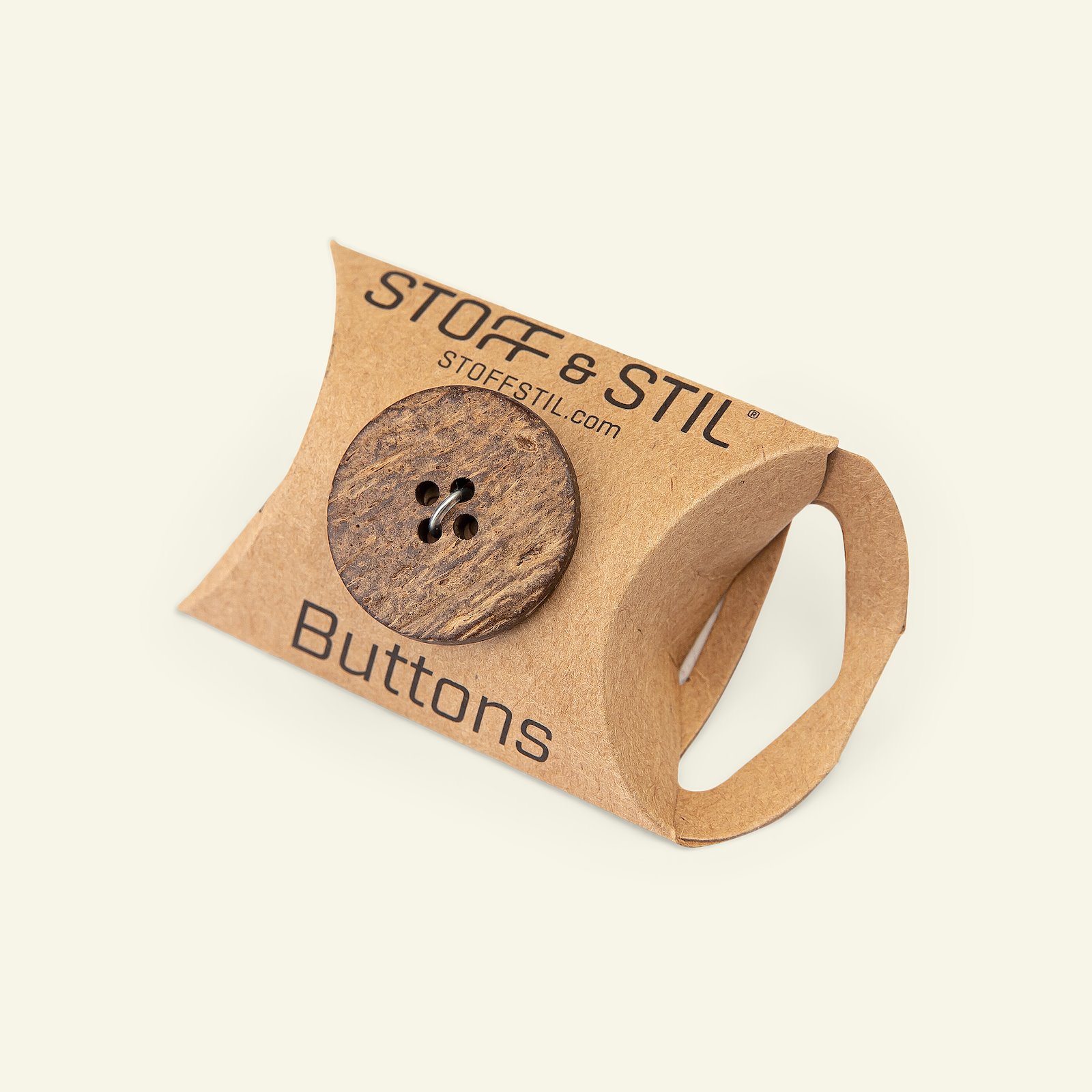 Button 4-holes coconut 25mm 3pcs 33491_pack_b