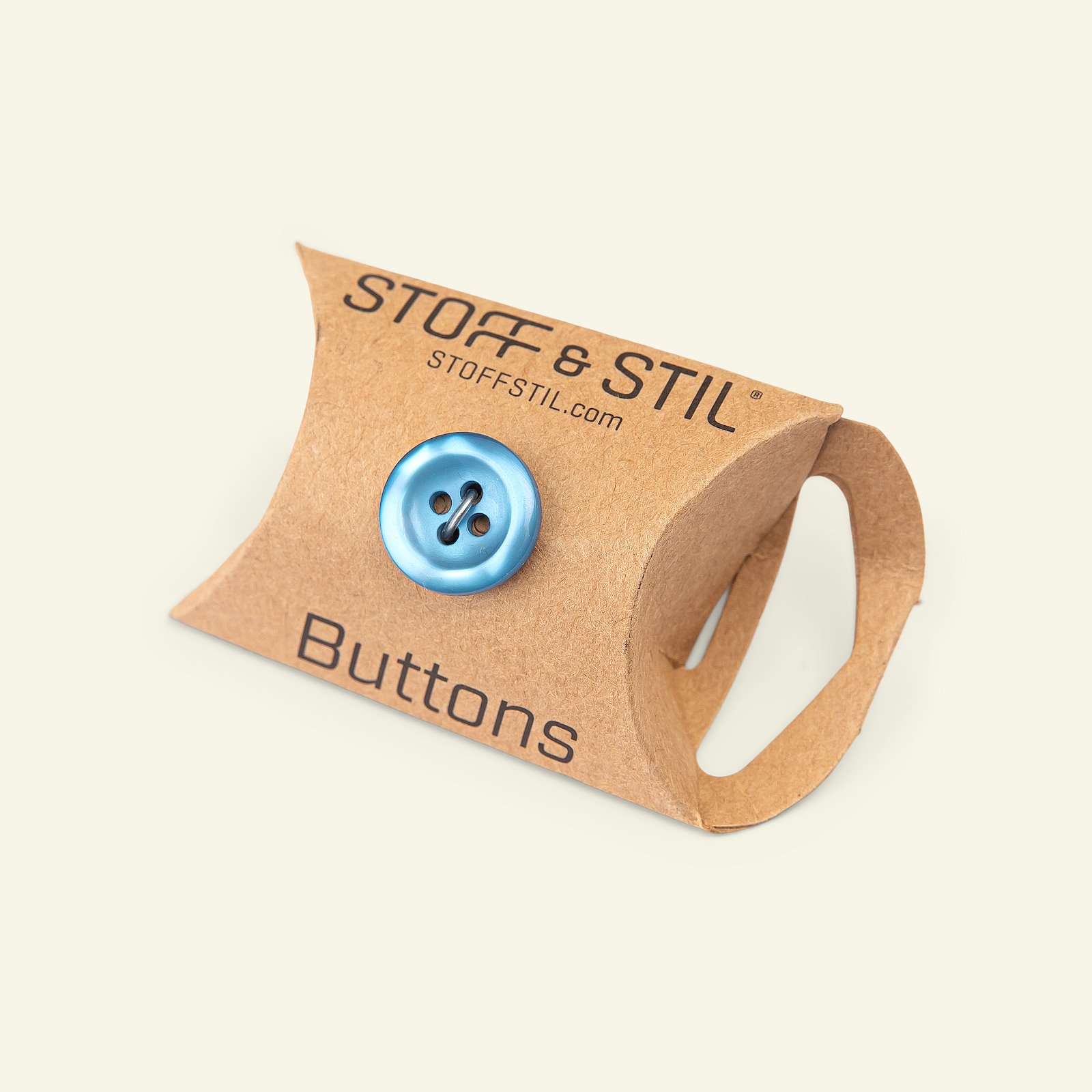 Button 4-holes w/rim 15mm blue 6pcs 33244_pack_b