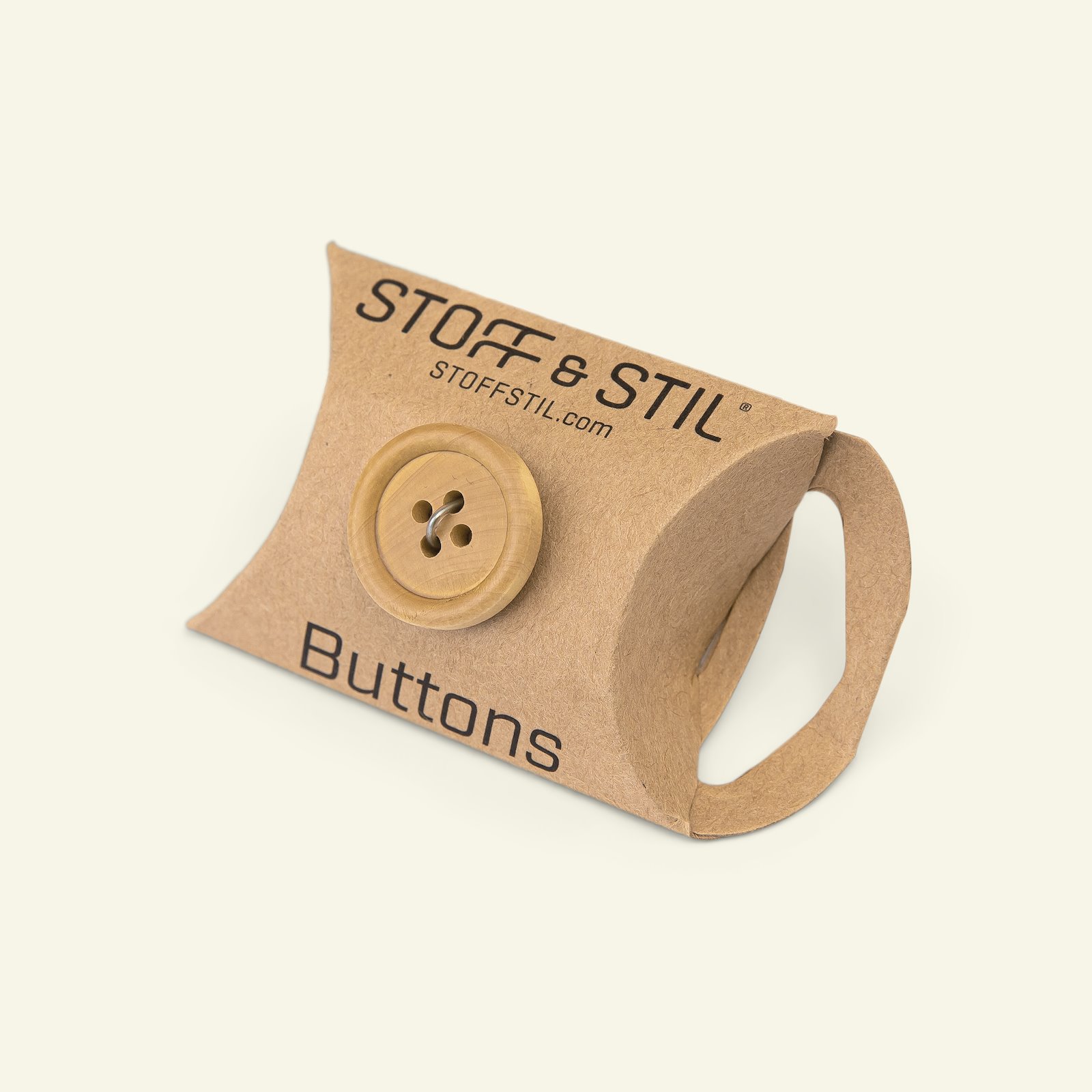 Button 4-holes wood w/rim 20mm 6pcs 33503_pack_b