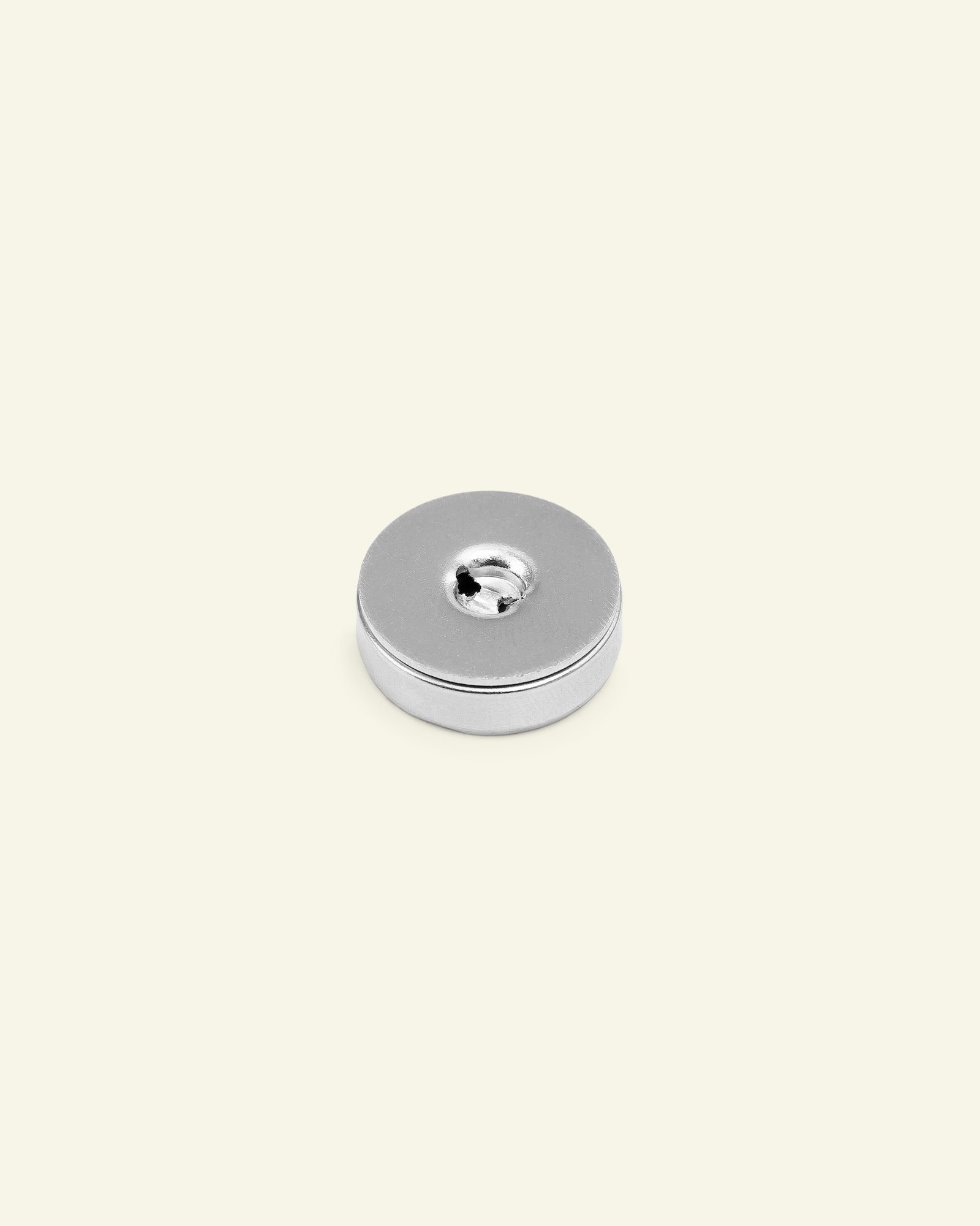 Button magnetic sew-on 18mm 1pc 43192_pack