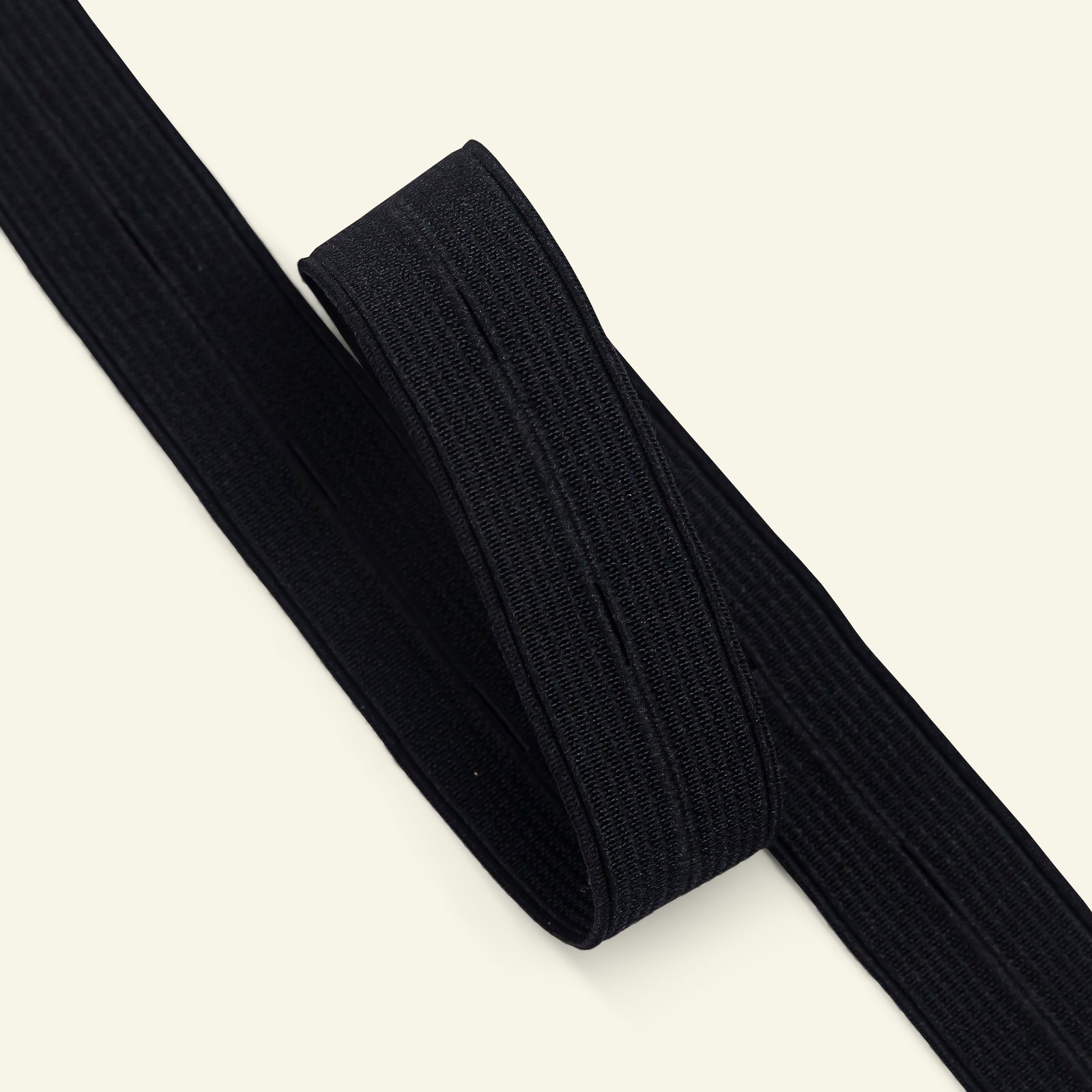 Buttonhole elastic 19mm black 3m 3508243_pack