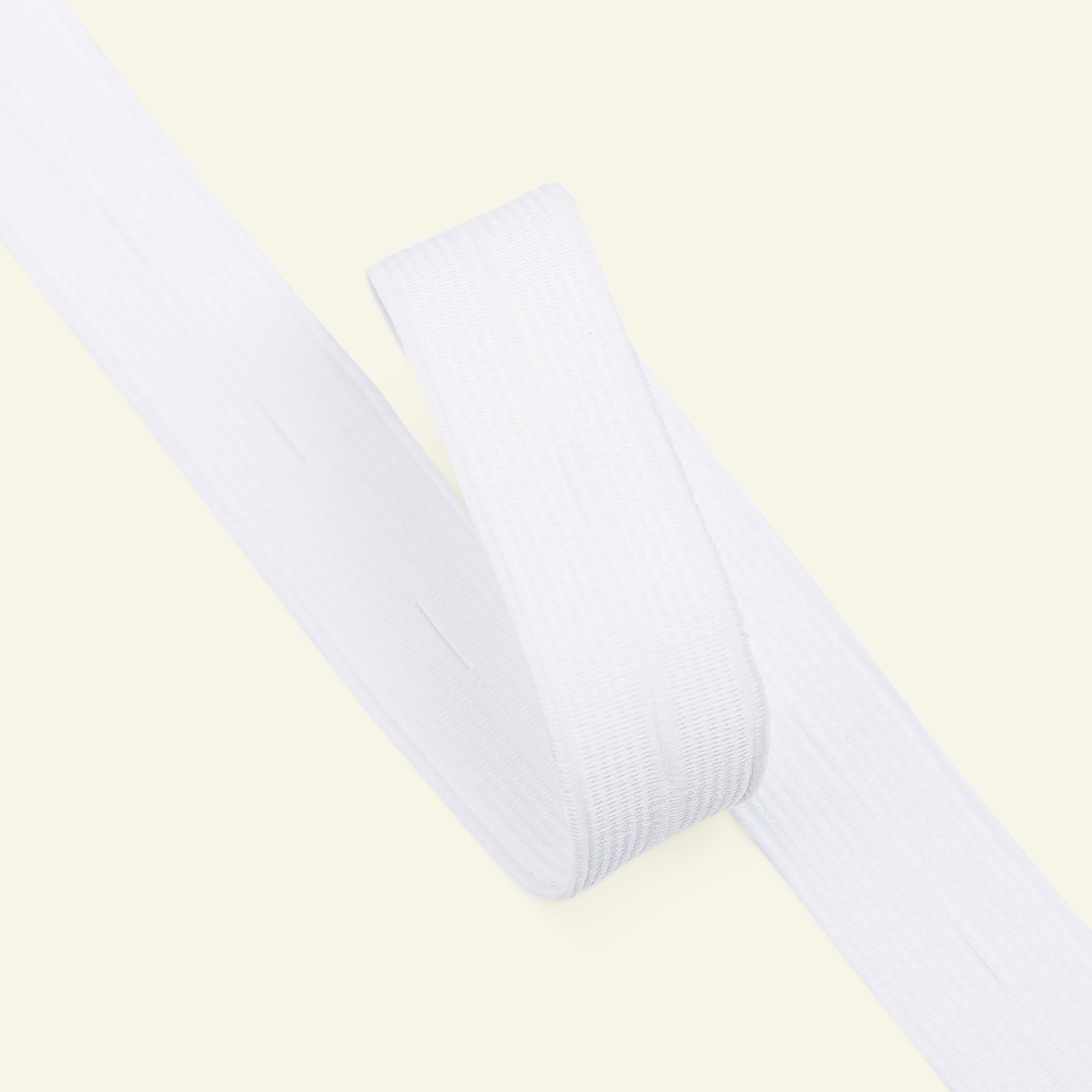 Buttonhole elastic 19mm white 3m 3508231_pack