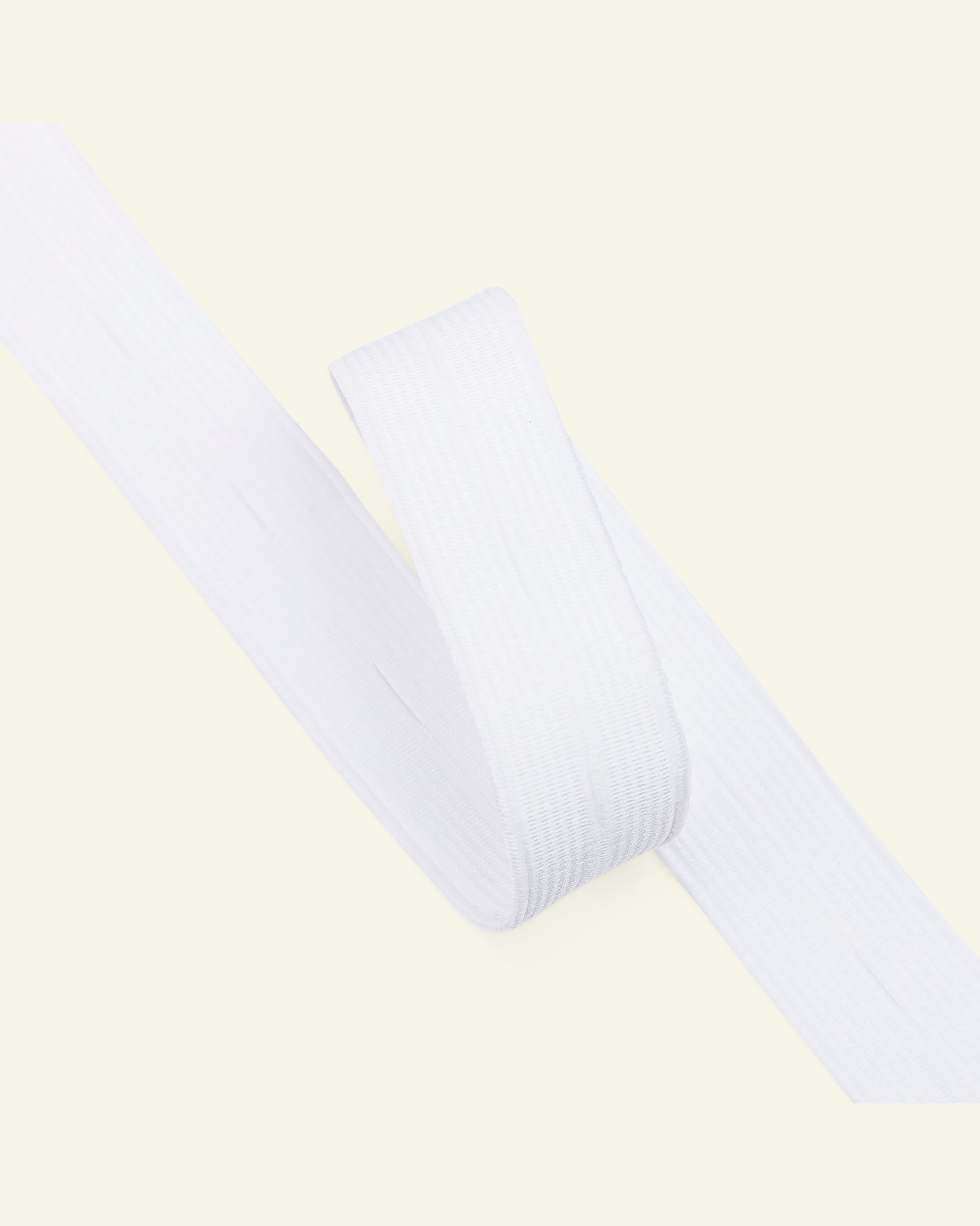 Buttonhole elastic 19mm white 3m 3508231_pack