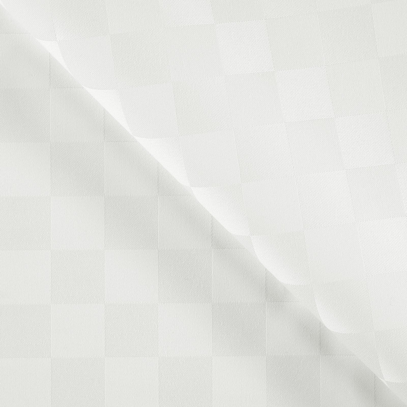 Café table cloth white checks 160 cm 813305_pack