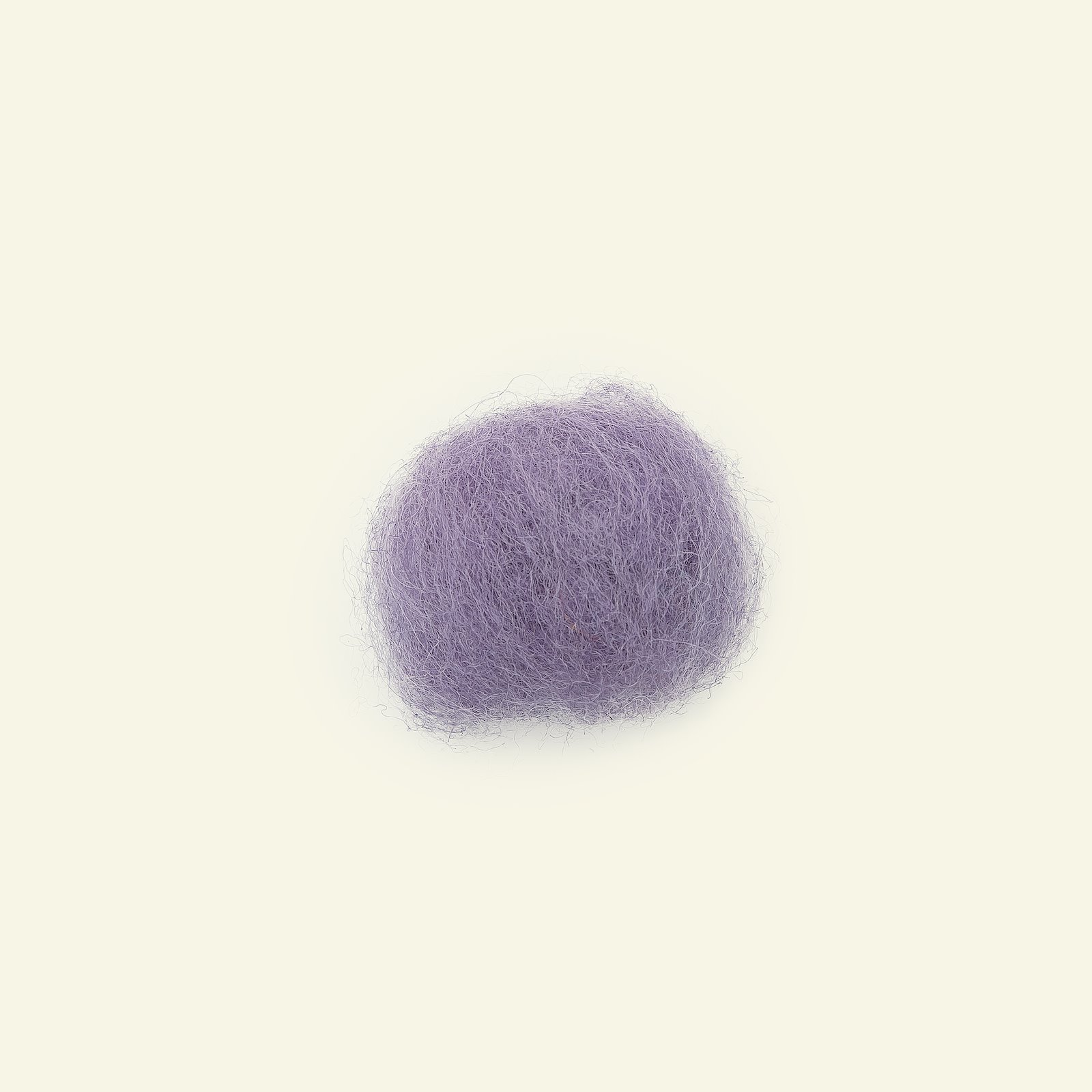 Carded wool light purple 50g 90048017_pack_b