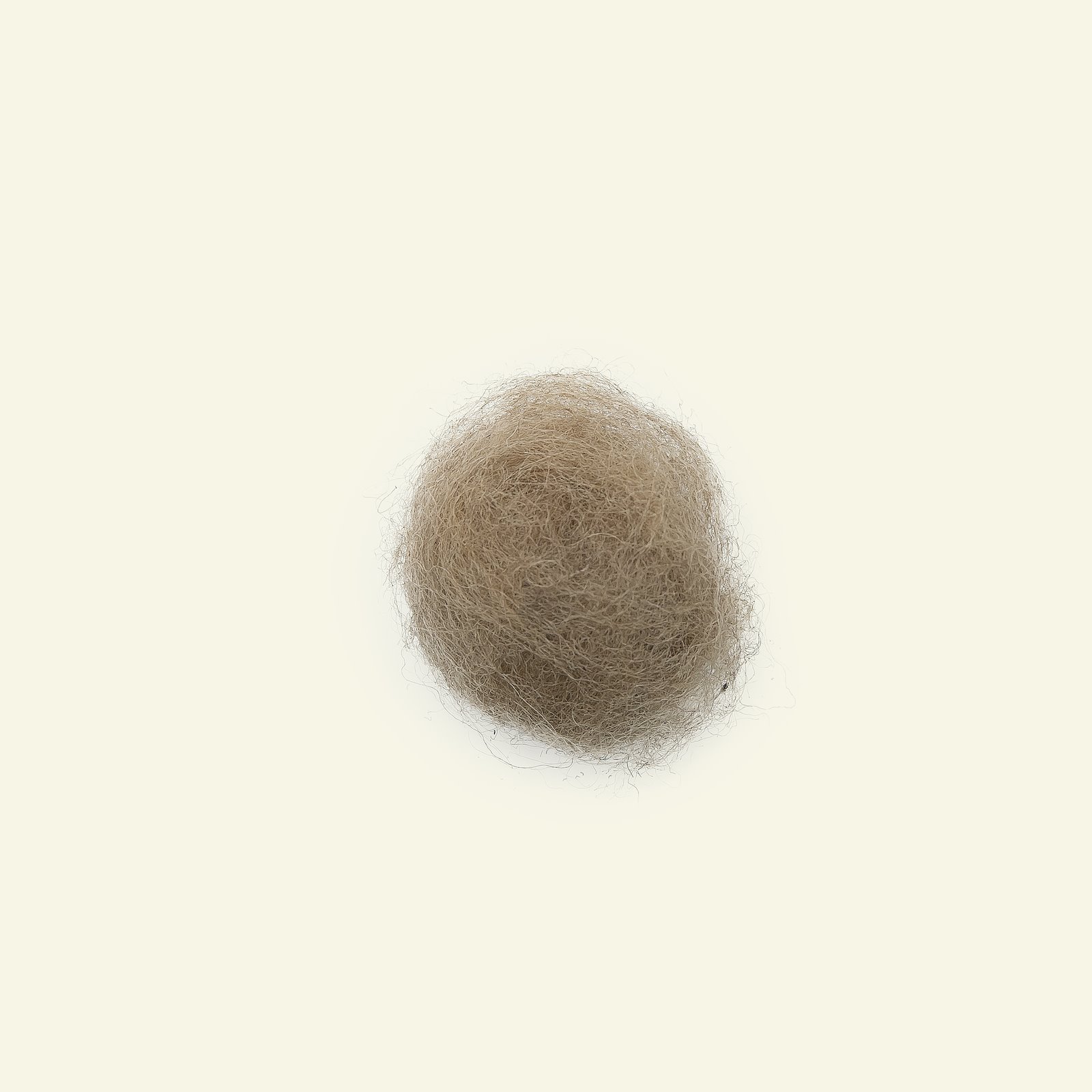 Carded wool sand 50g 90048038_pack_b