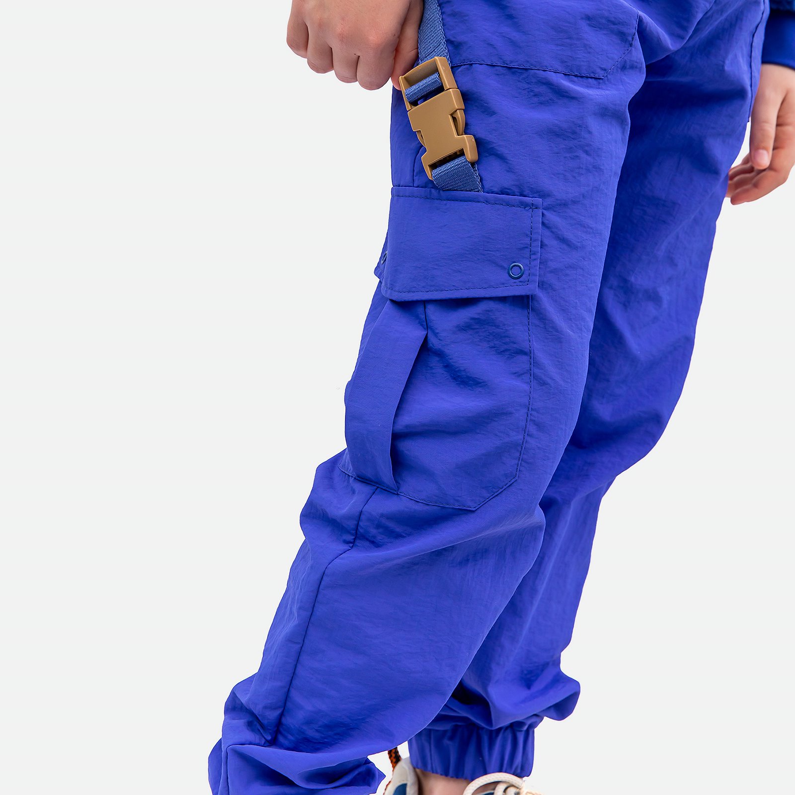 Cargo trousers, 104/4y  Selfmade® (Stoff & Stil)