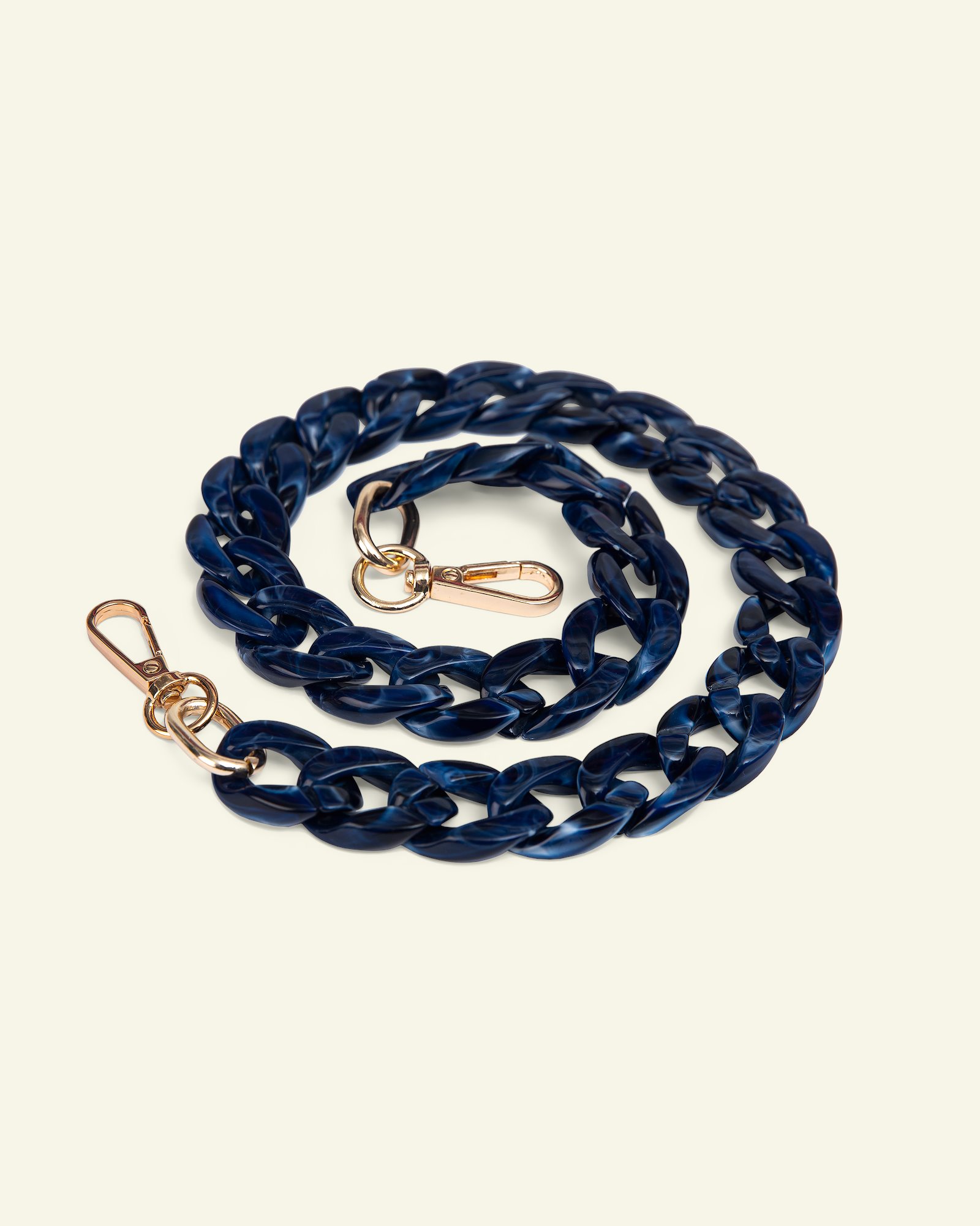 Chain handle 53cm blue 1pc 46304_pack