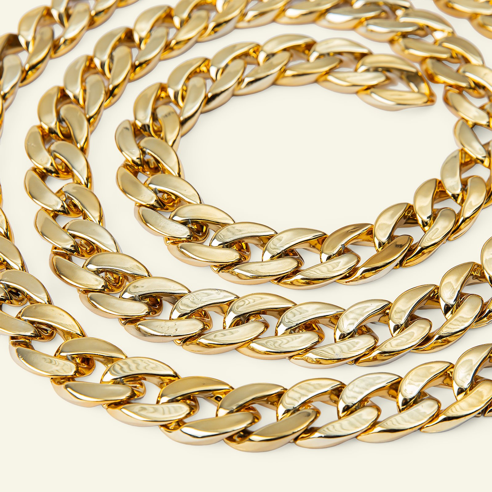 Chain polyester 20mm gold colour 150cm 38101_pack_b
