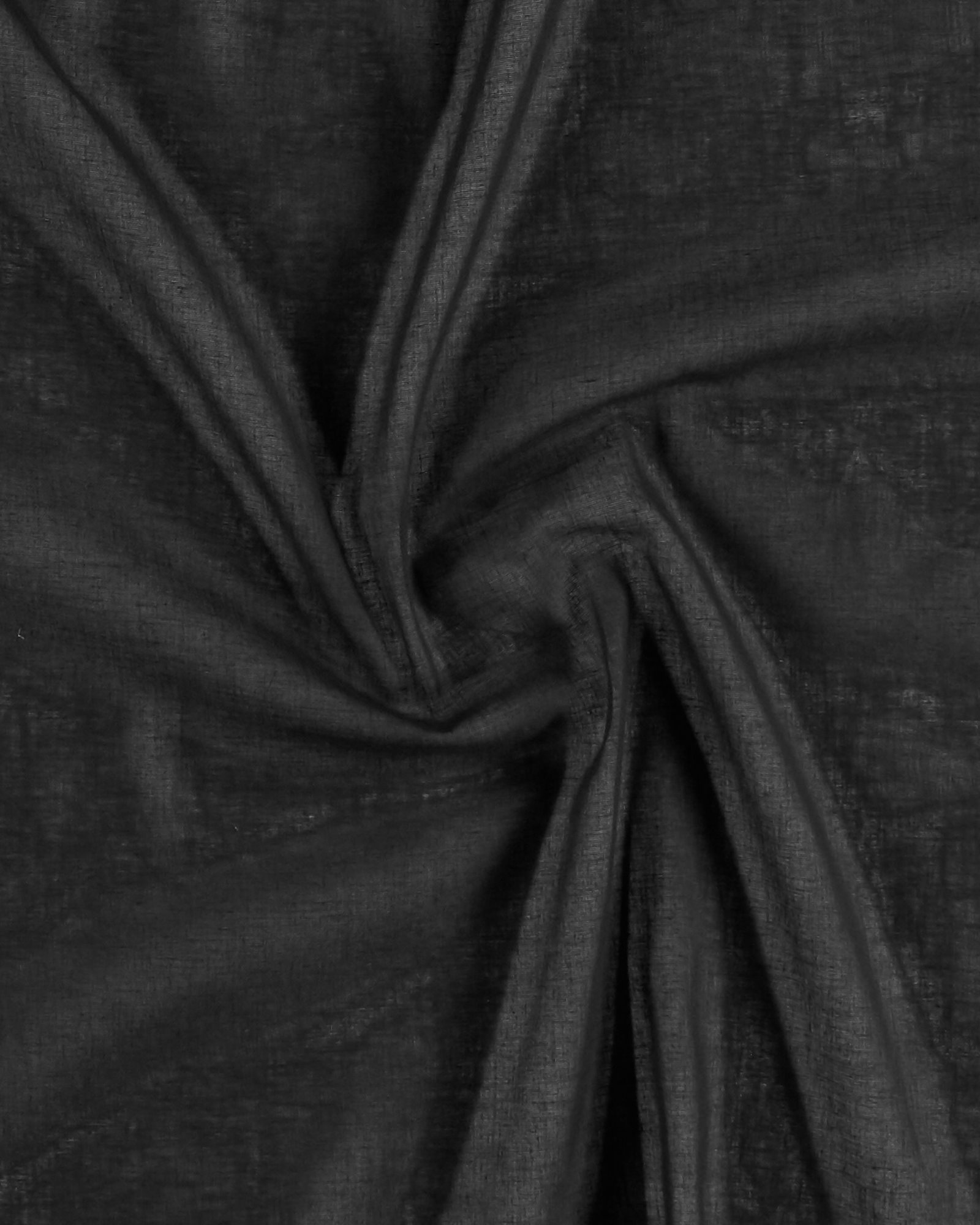 Cheesecloth black 150cm 511026_pack