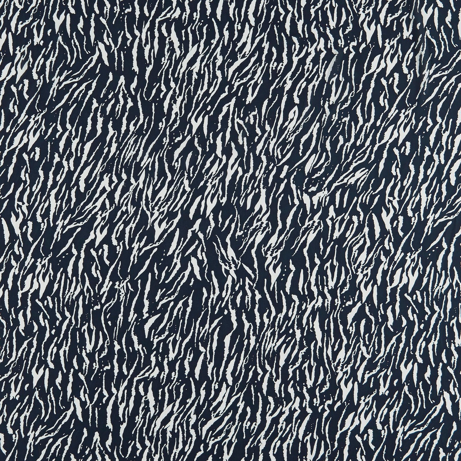 Chiffon m mørk blå/hvid zebra print 631302_pack_sp
