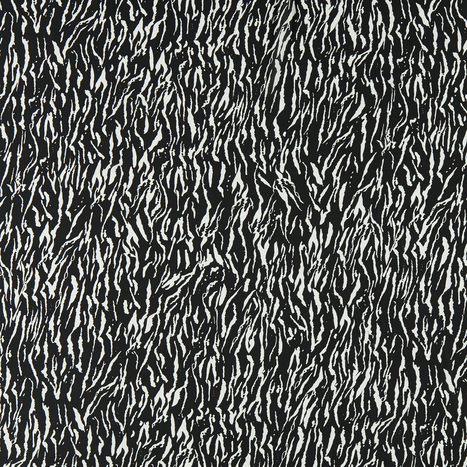 Chiffon schwarz/weiß Zebraprint 631304_pack_sp