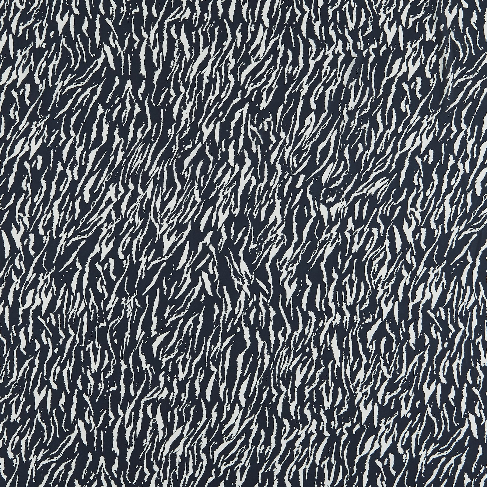 Chiffon w dark blue/white zebra print 631302_pack_sp