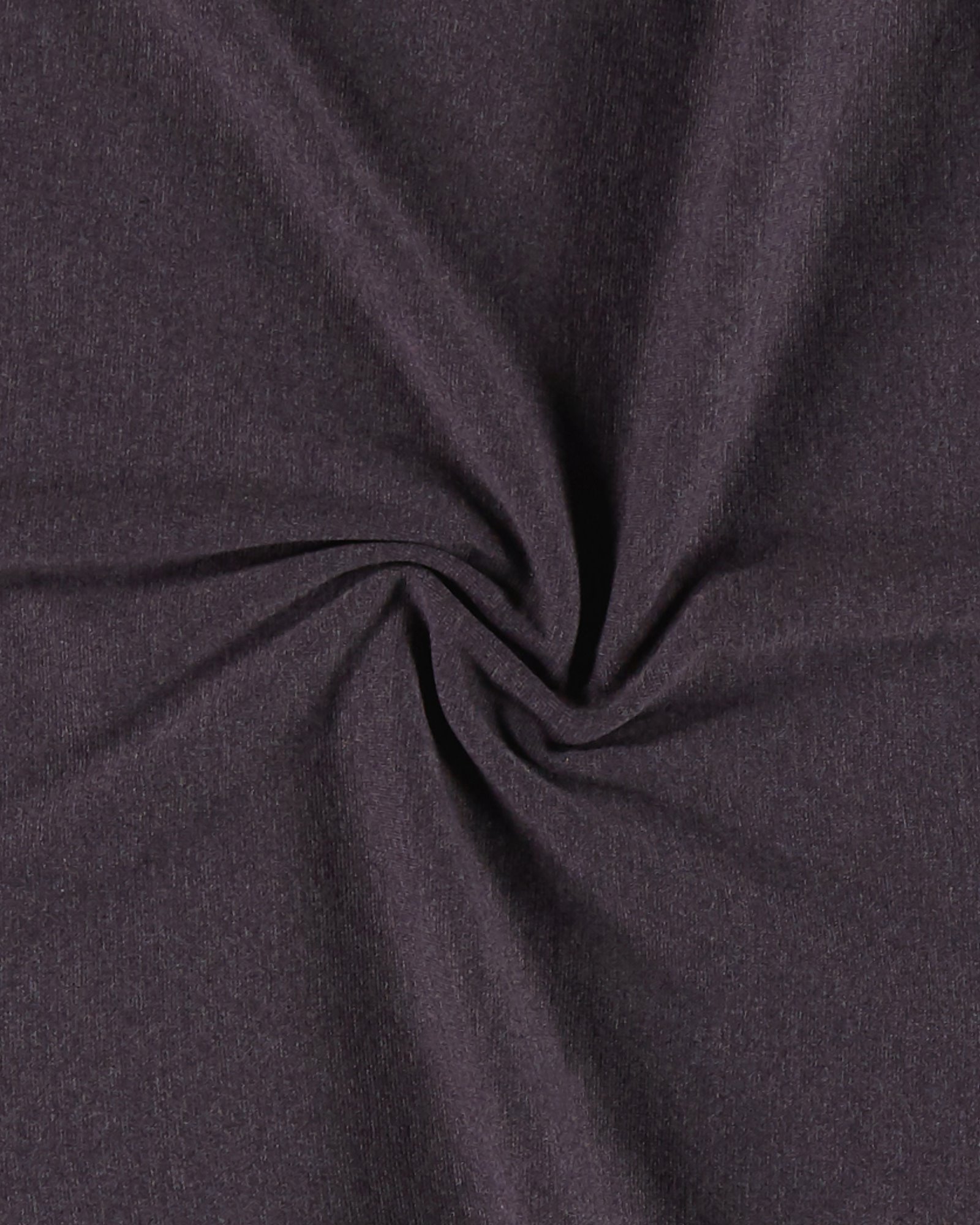 Circular knitted rib 1x1 aubergine mel. 230737_pack