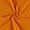 Circular knitted rib 1x1 orange