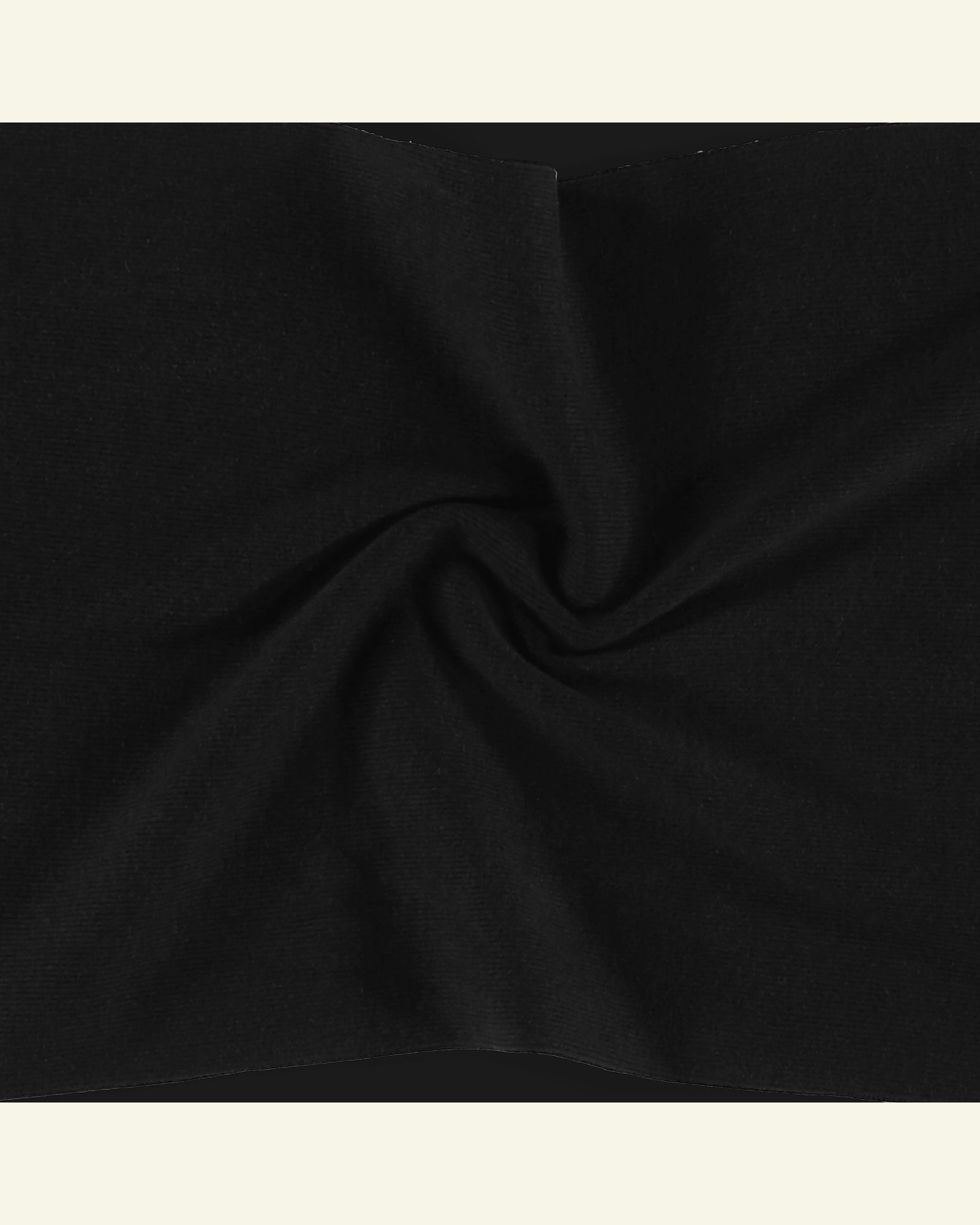 Circular knitted rib 2x1 black 230806_pack