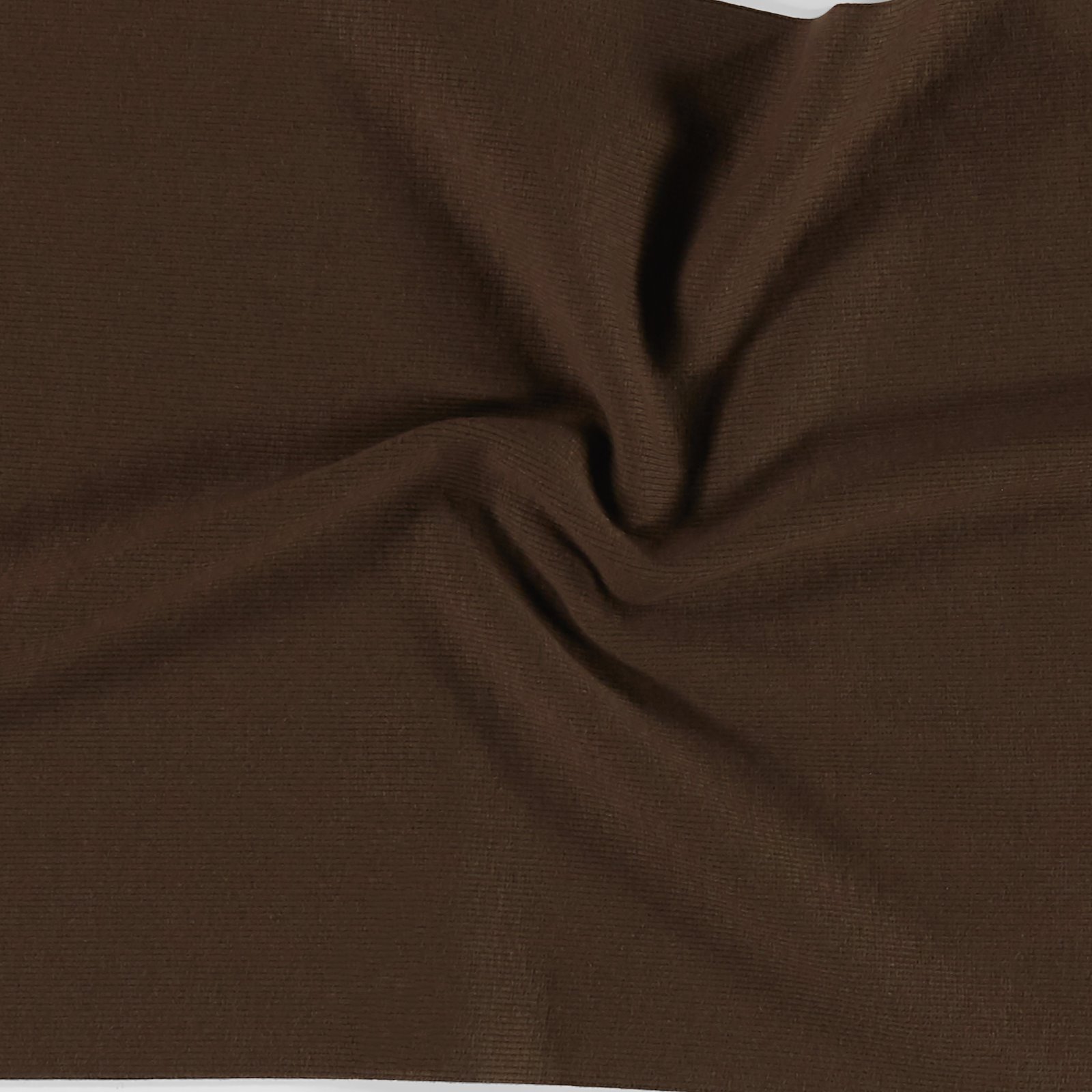 Circular knitted rib 2x1 dark brown 230805_pack