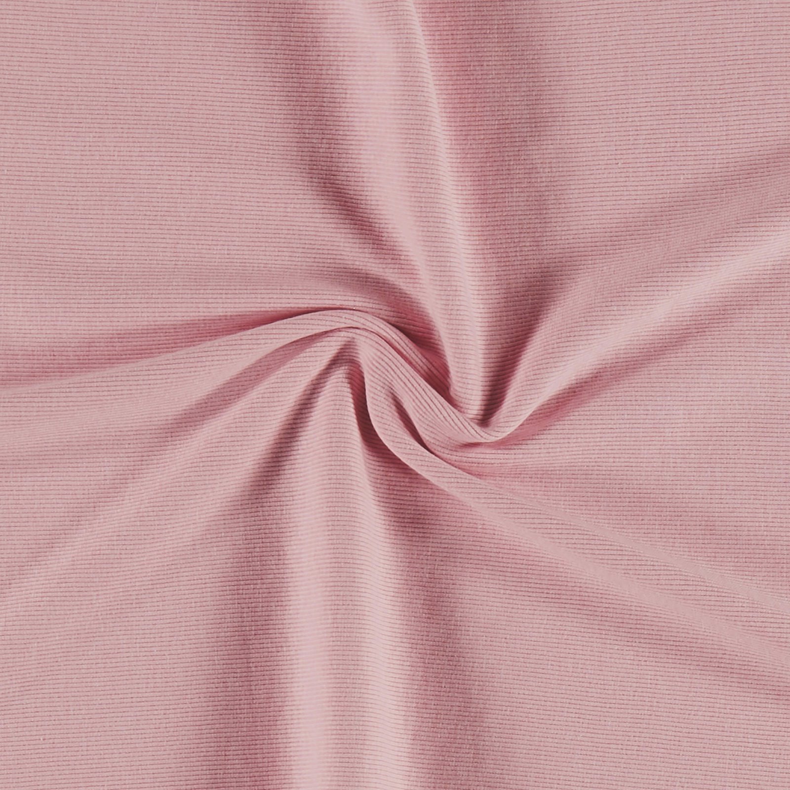 Circular knitted rib 2x1 dusty pink mel. 230819_pack