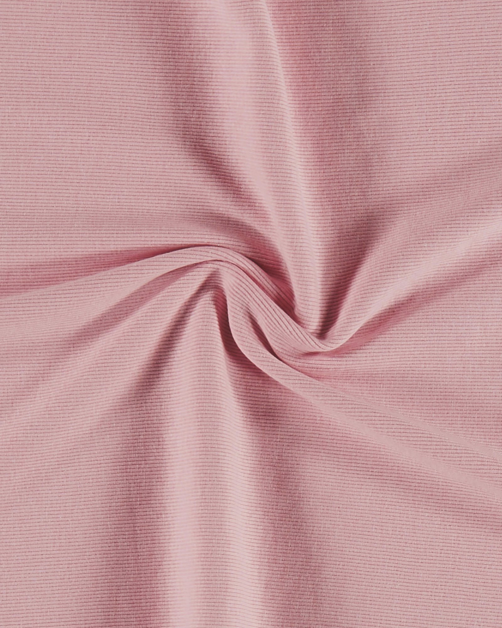 Circular knitted rib 2x1 dusty pink mel. 230819_pack