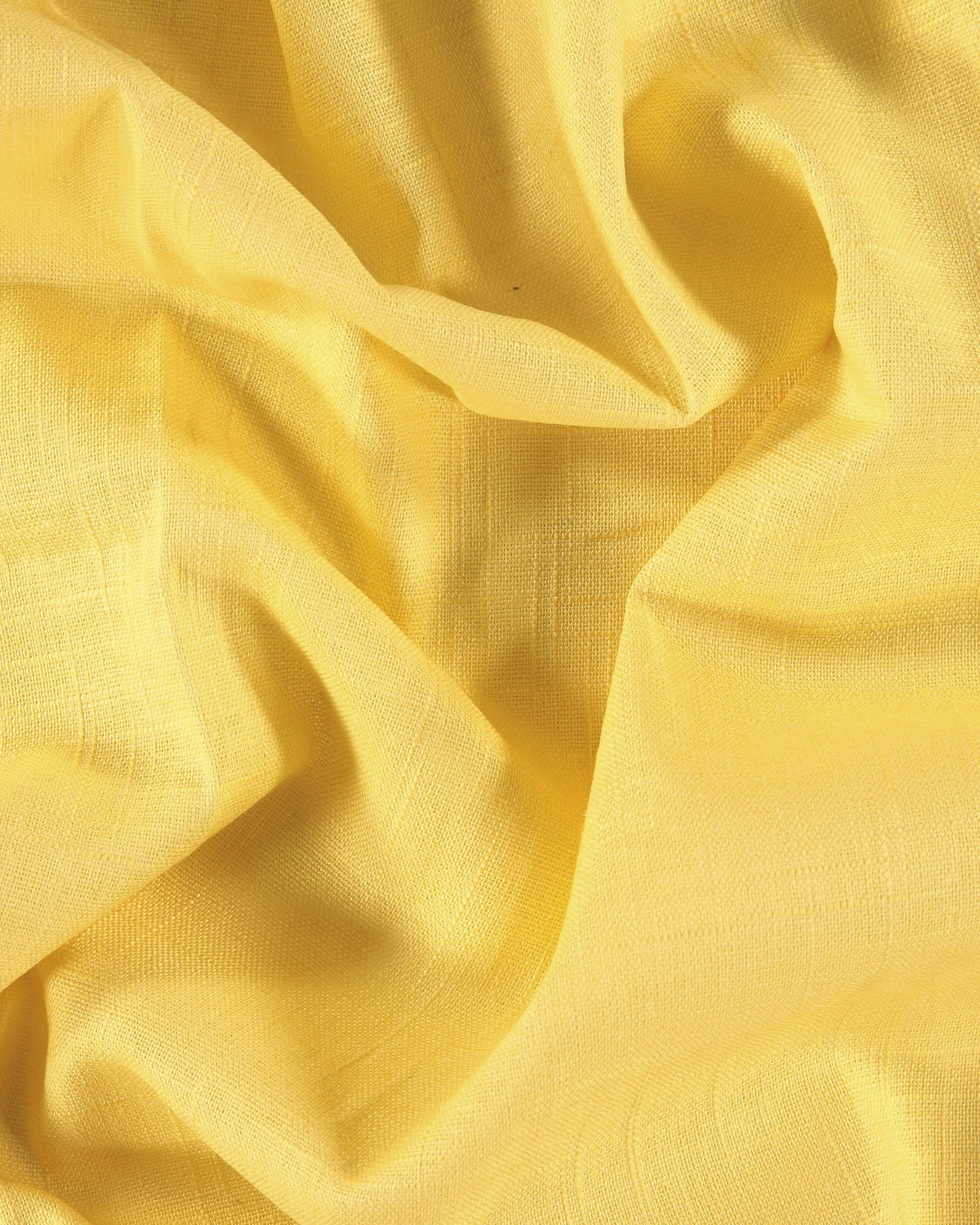 Coarse linen/viscose light yellow 852310_pack