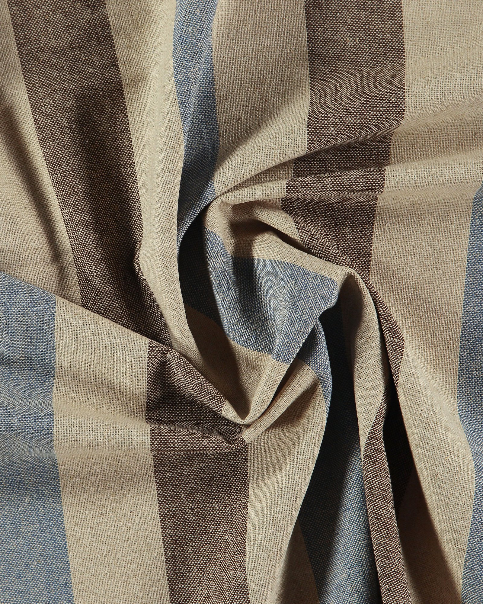 Coarse YD linen/cotton stripe 410149_pack