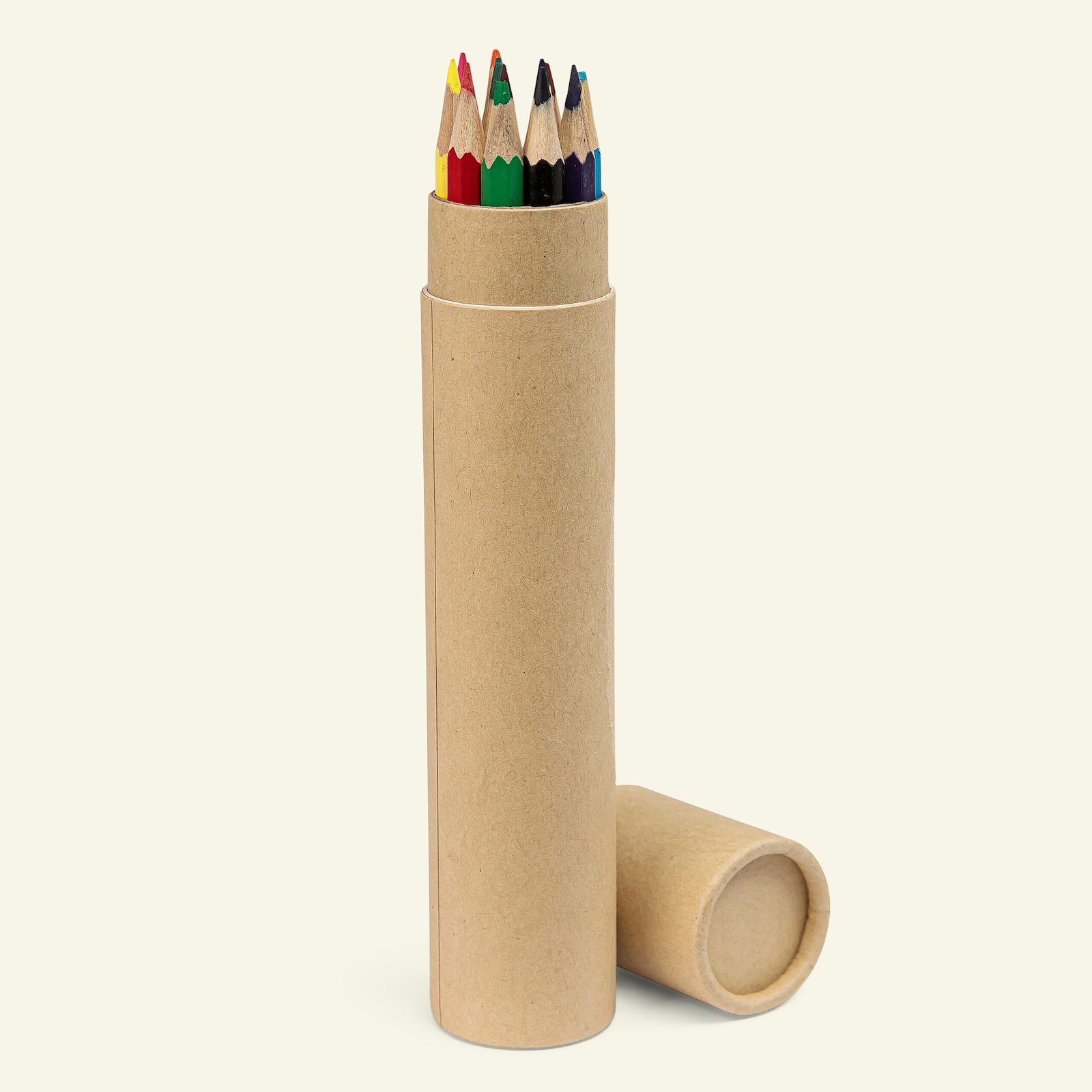 Coloured pencils 17,5cm 12 colours 12pcs 29299_pack