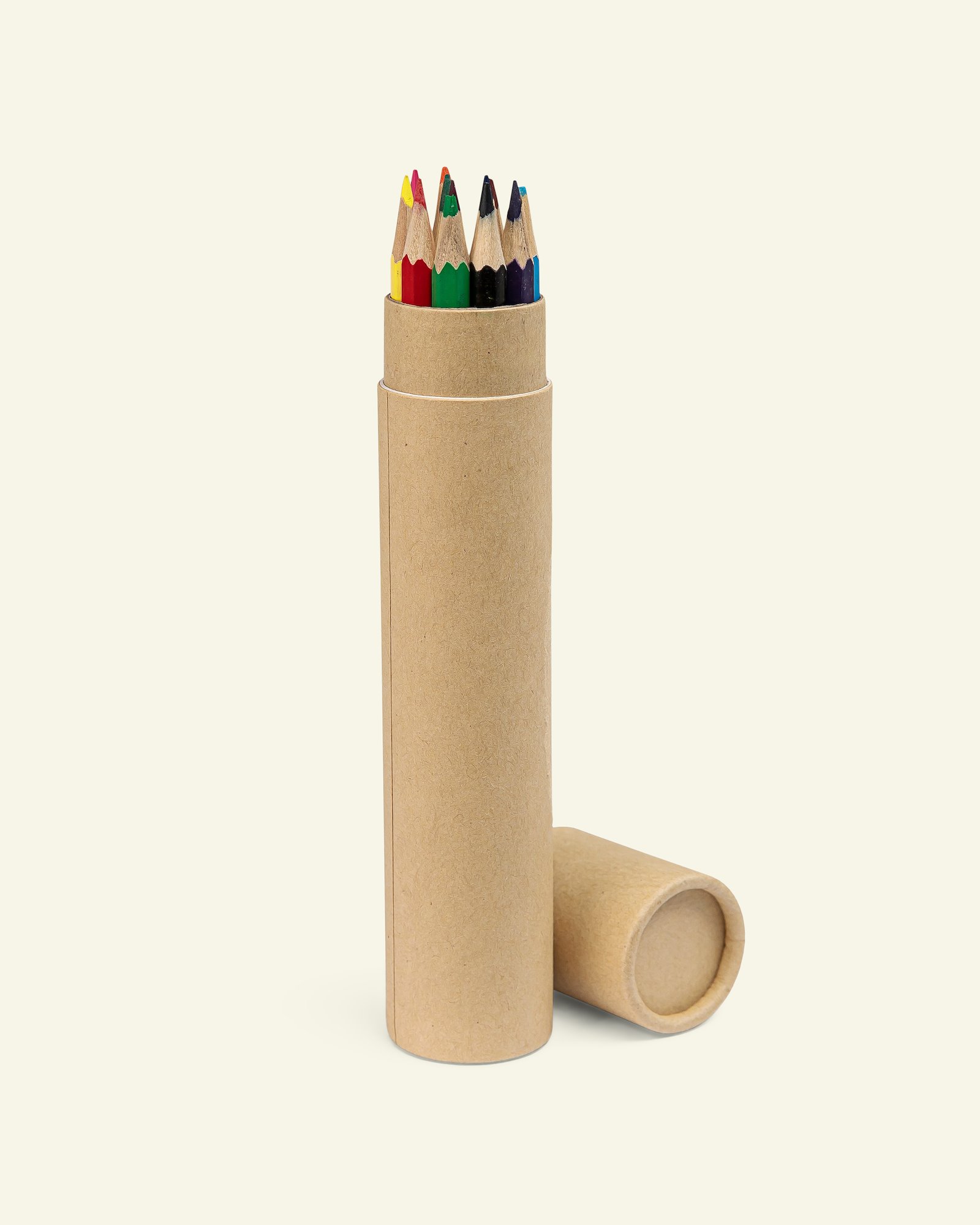 Coloured pencils 17,5cm 12 colours 12pcs 29299_pack