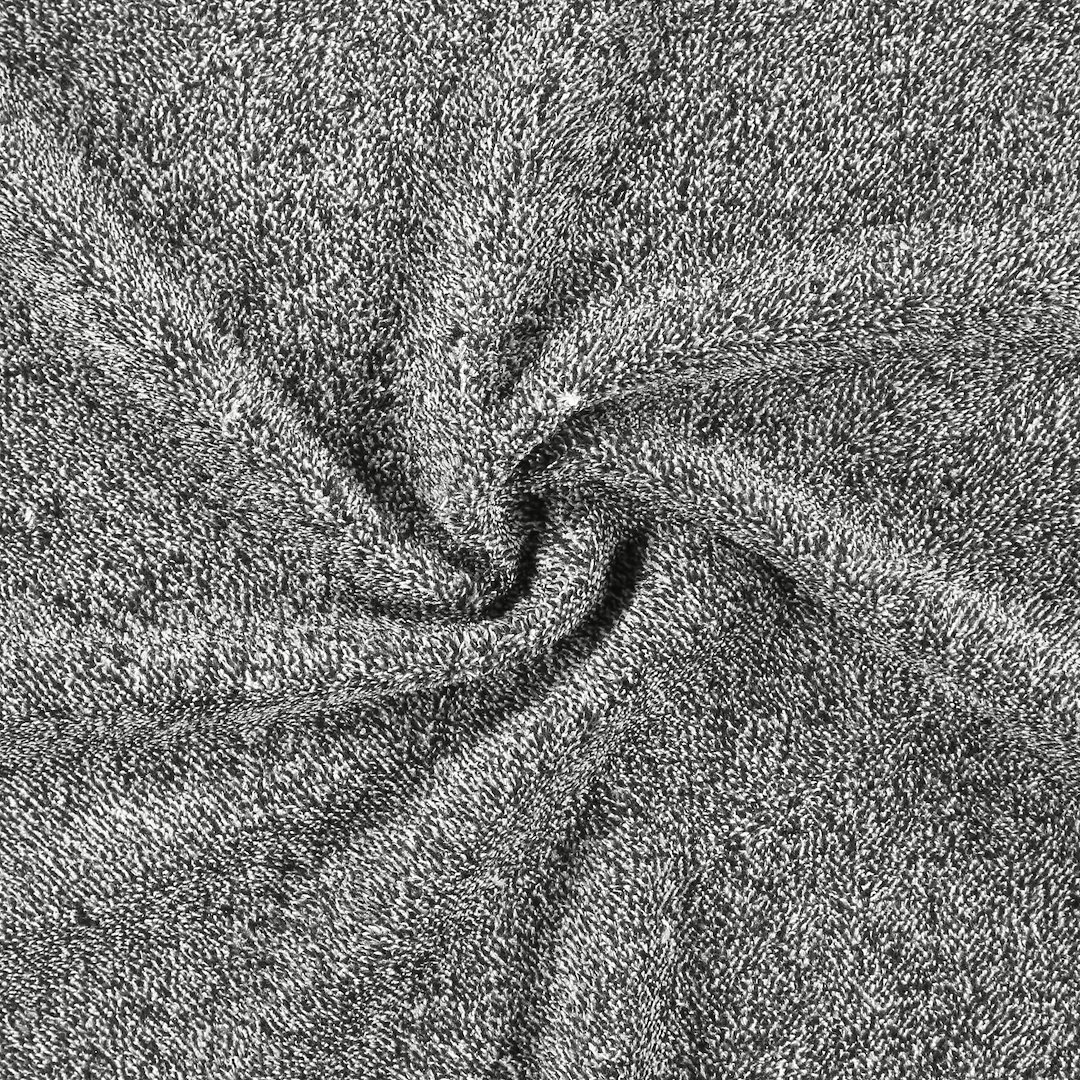 Billede af Coral fleece grå melange