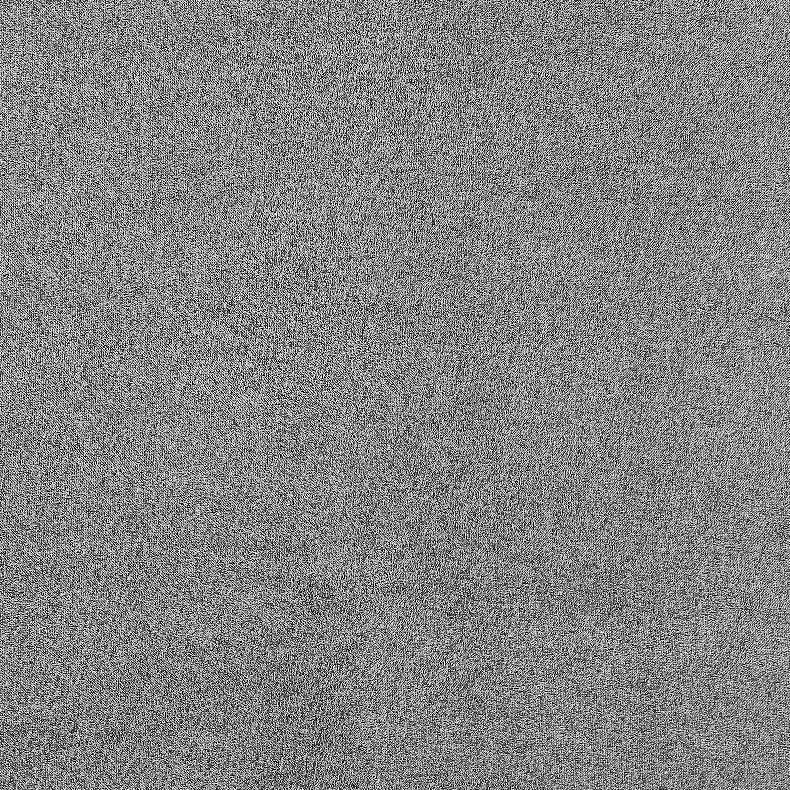 Coral fleece grey melange | Selfmade® /Stoff&Stil