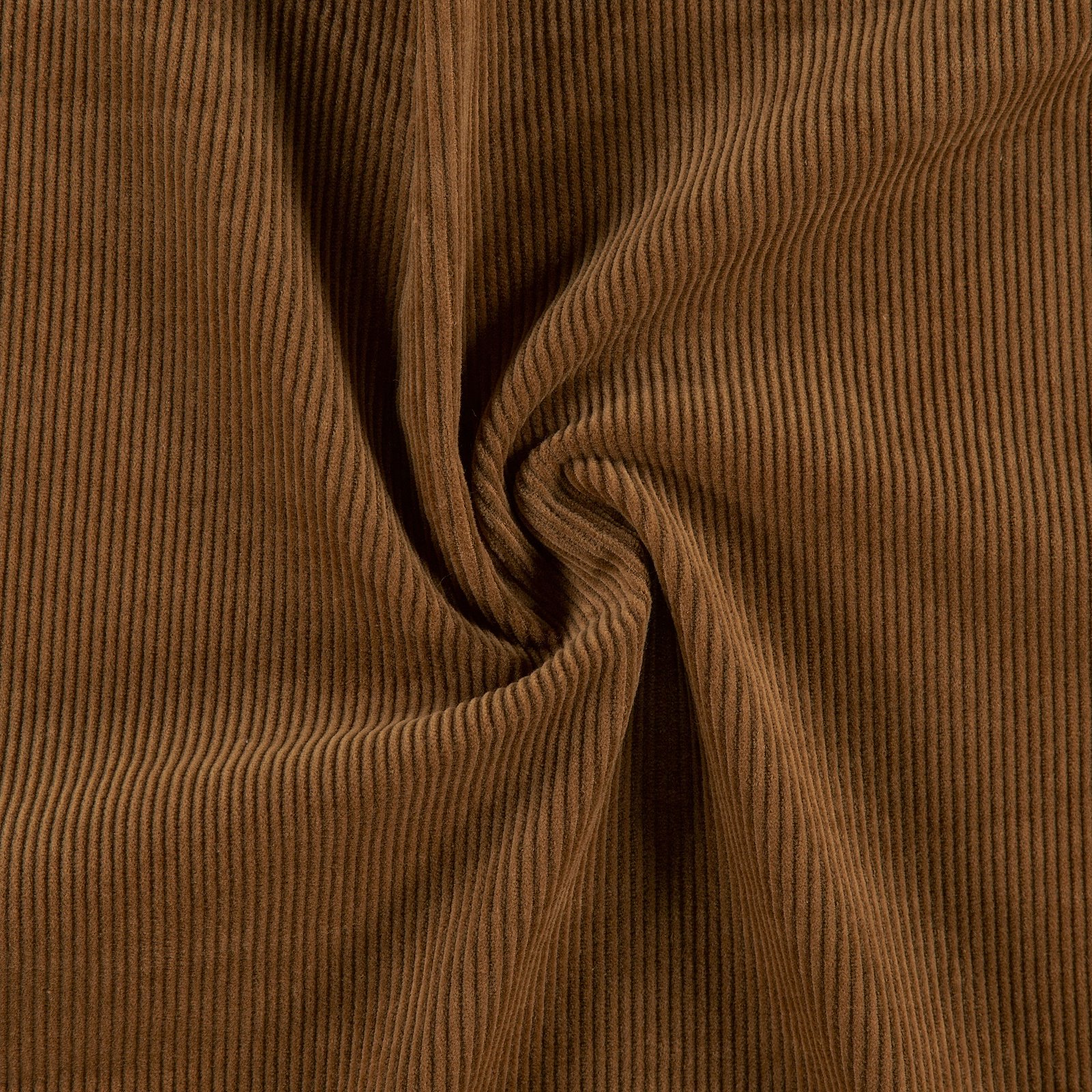 Camel Brown Velvet Ribbon - 3/8 inch - 1 Yard