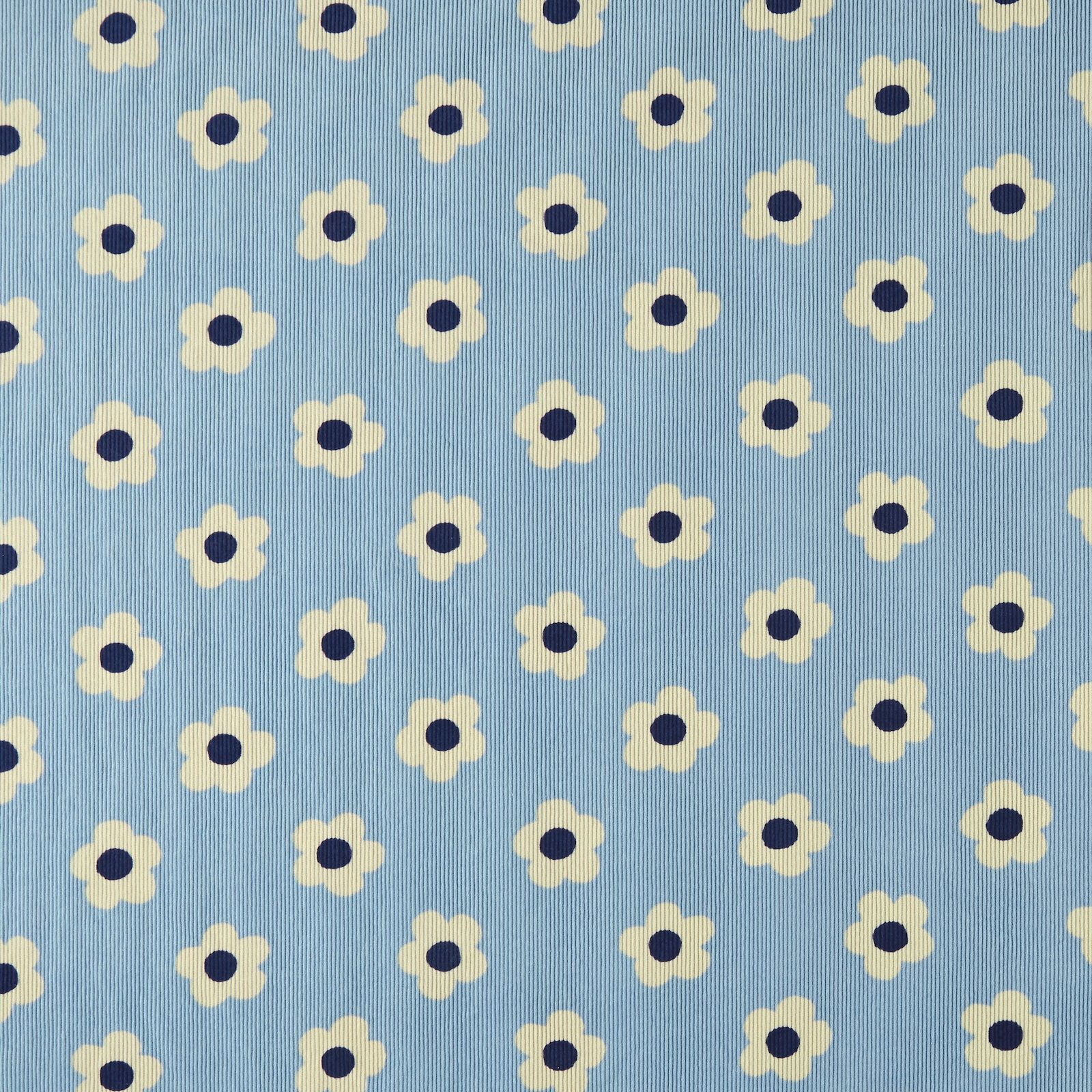 Corduroy 8 wales light blue with daisies 430838_pack_sp