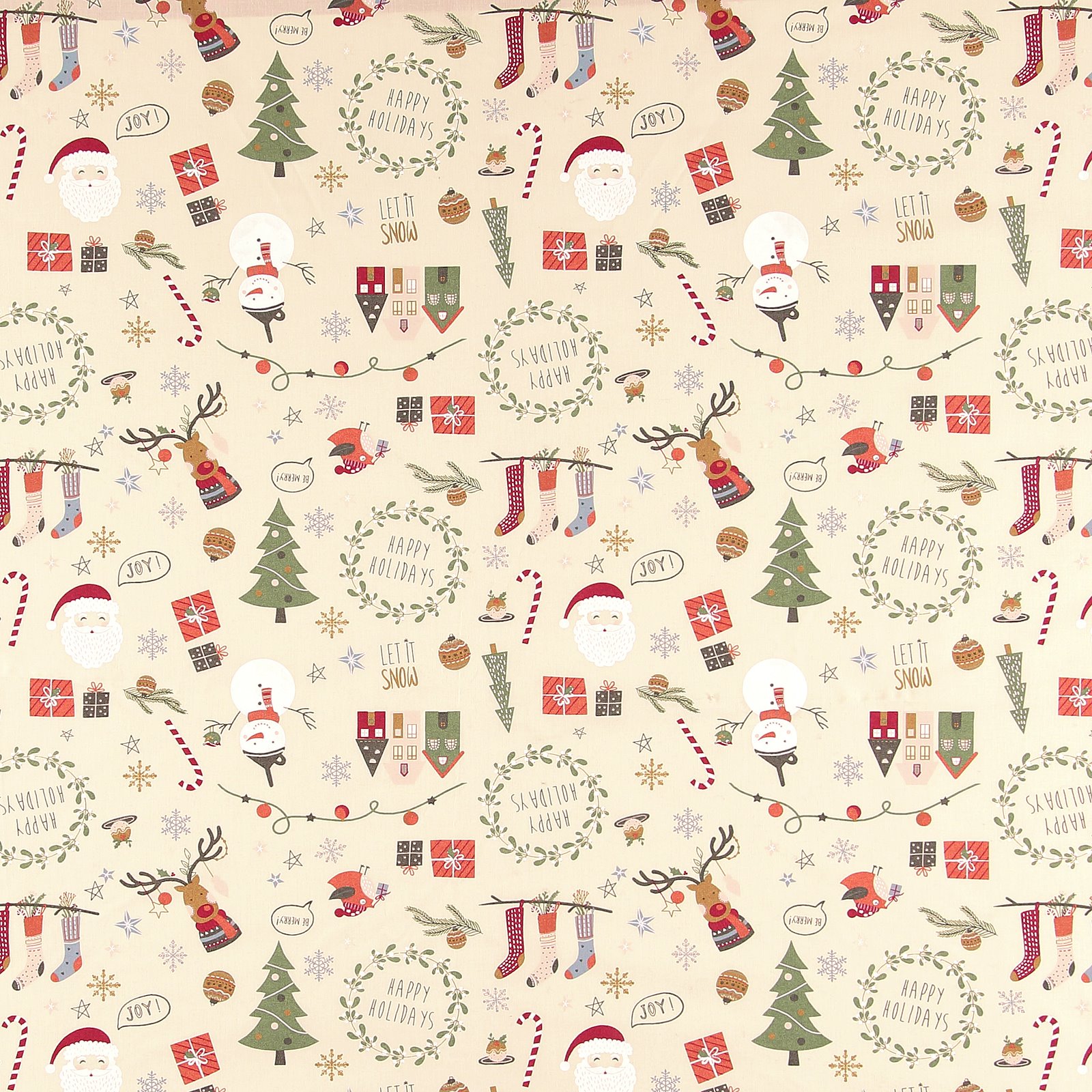 Cotton beige with christmas pattern 790138_pack_sp