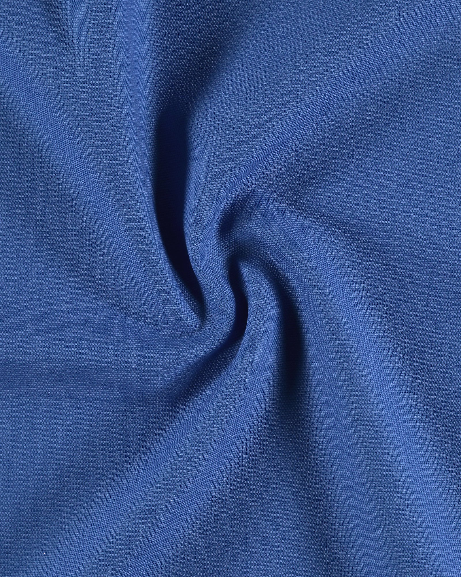 Cotton canvas bright blue 780769_pack