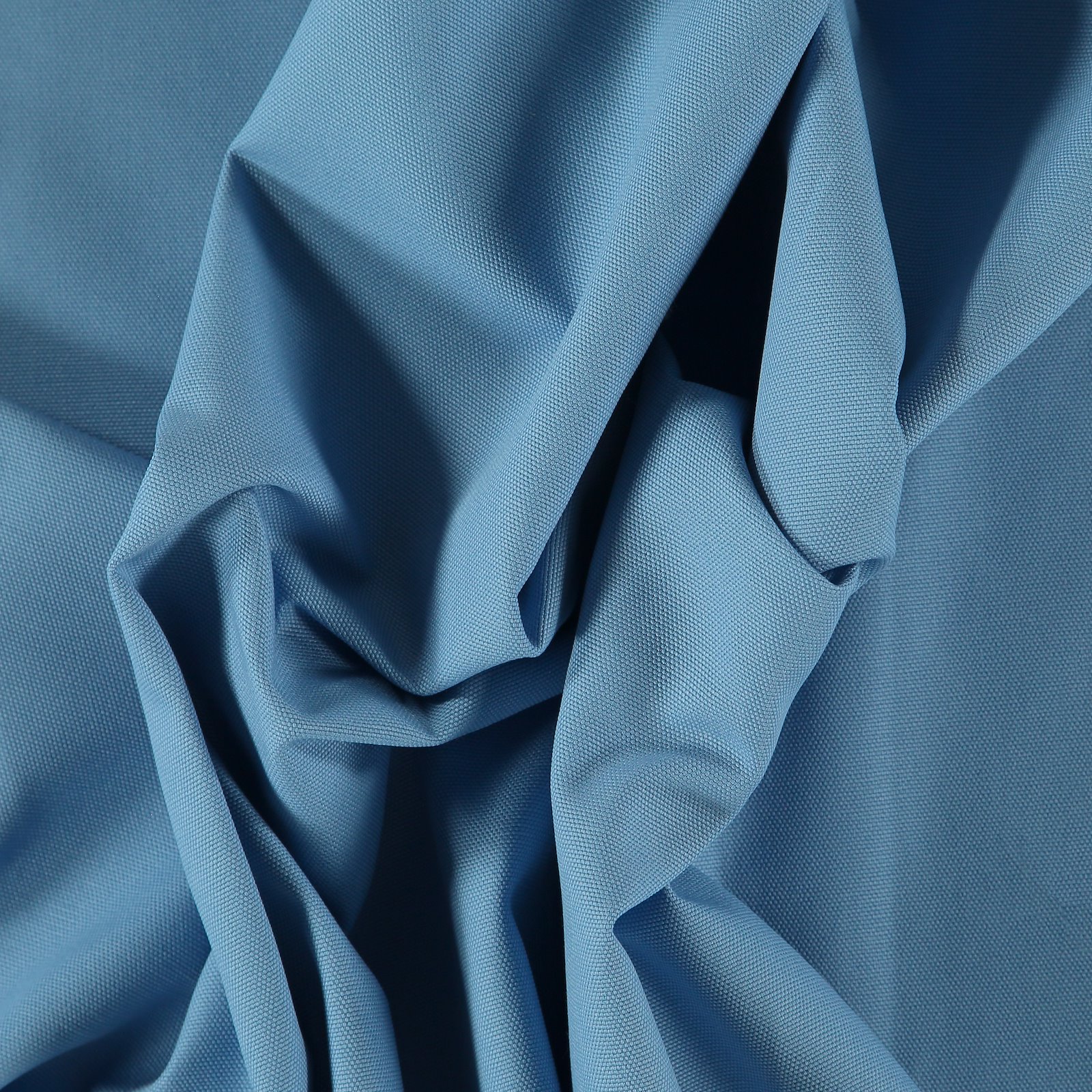 Cotton canvas light cobalt blue 780478_pack