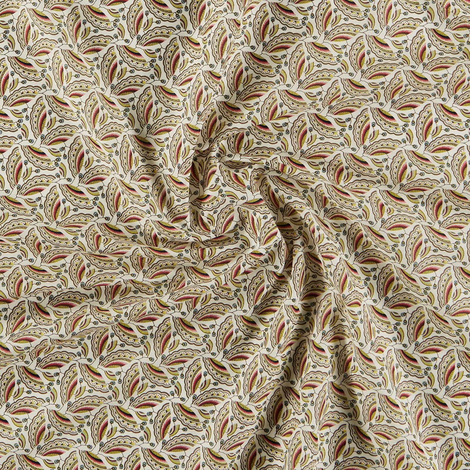 Cotton multi pattern leaves 852499_pack