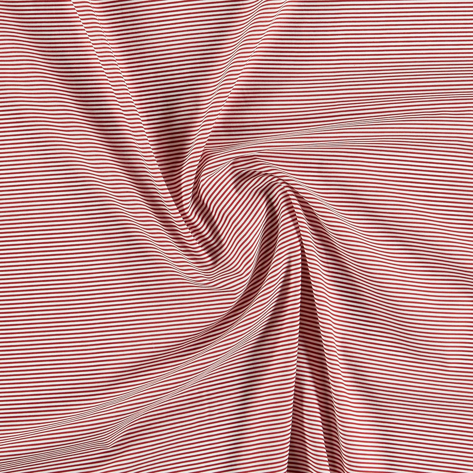 Cotton red and white stripe 852493_pack