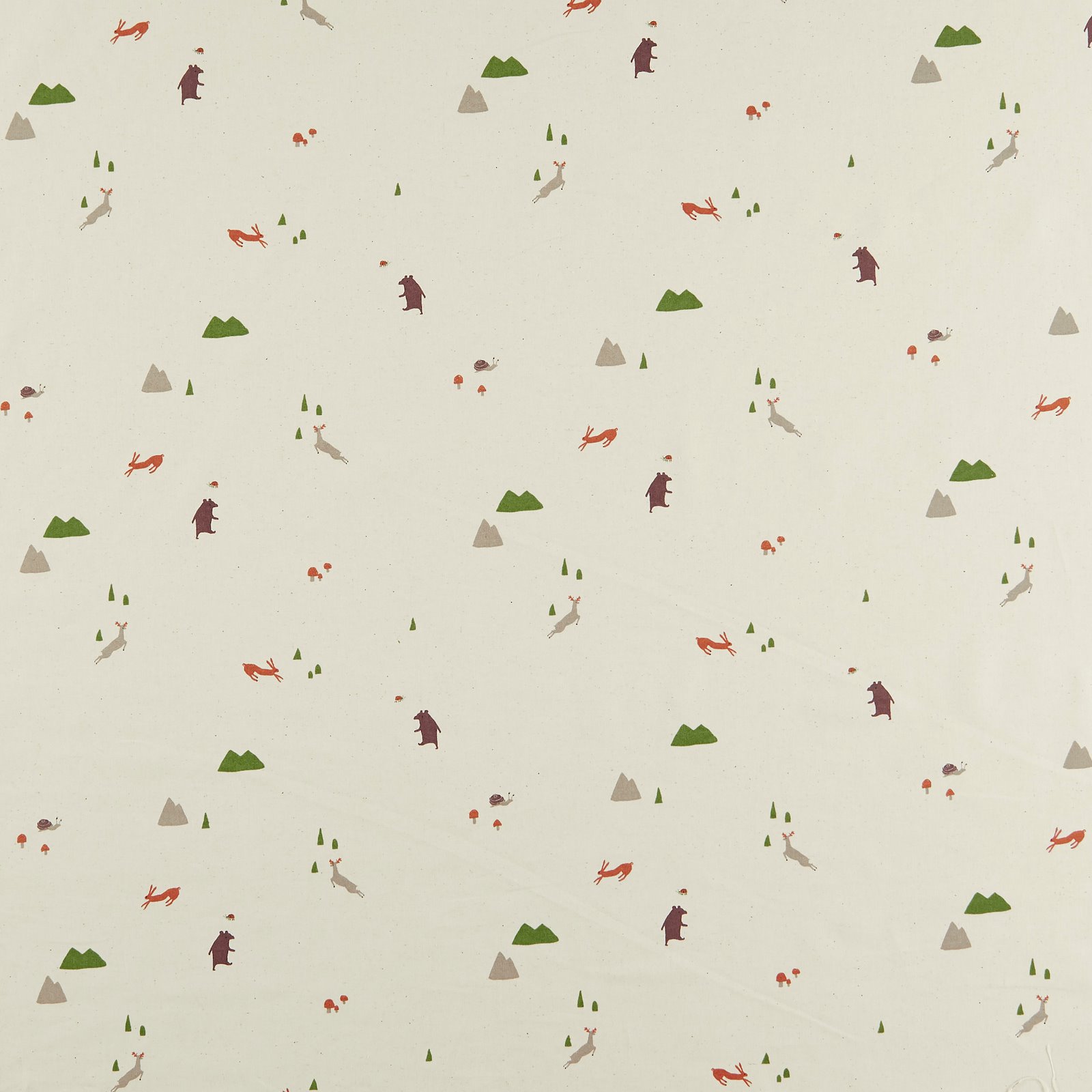 Cotton sand with petit forest bear 780808_pack_solid