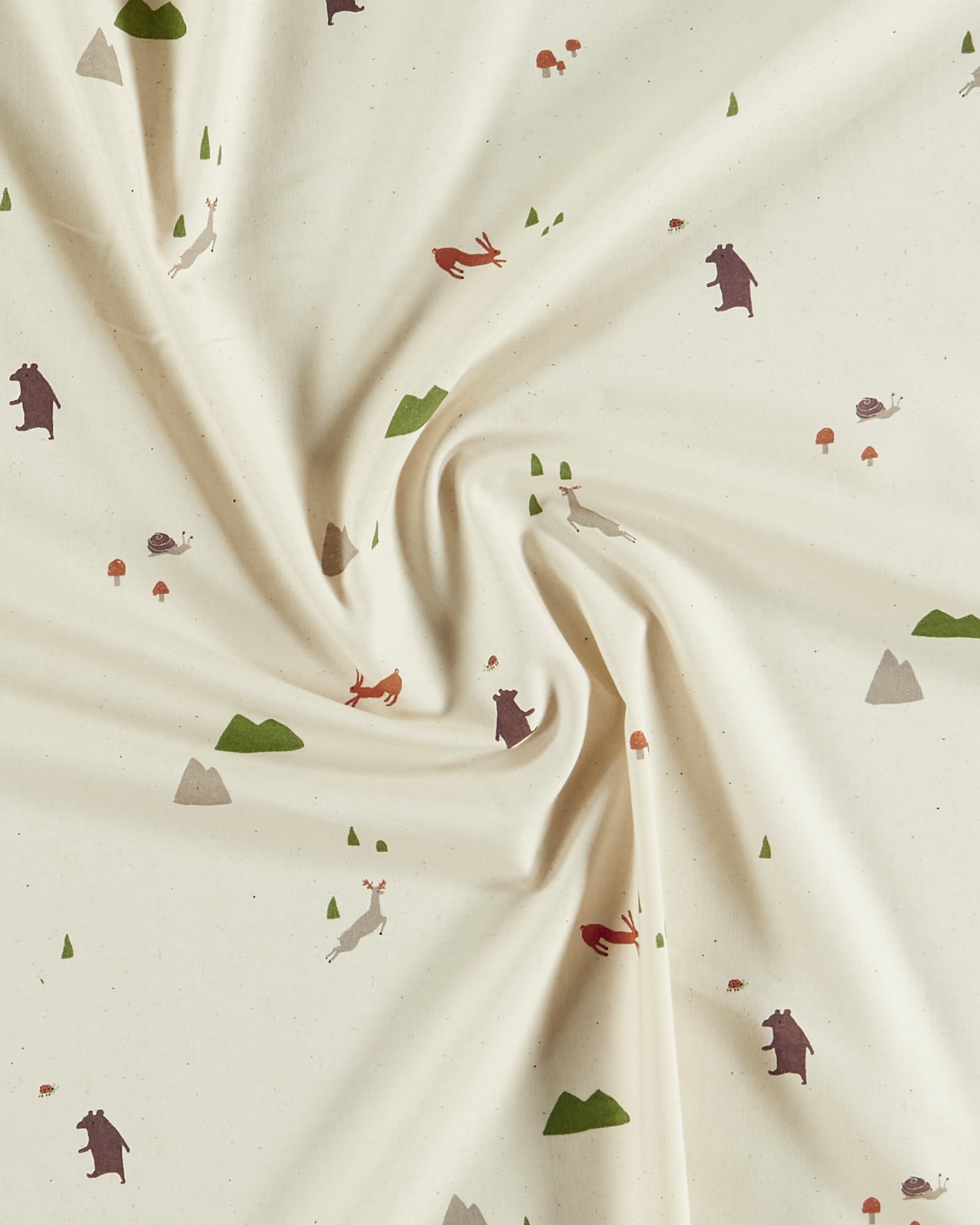 Cotton sand with petit forest bear 780808_pack