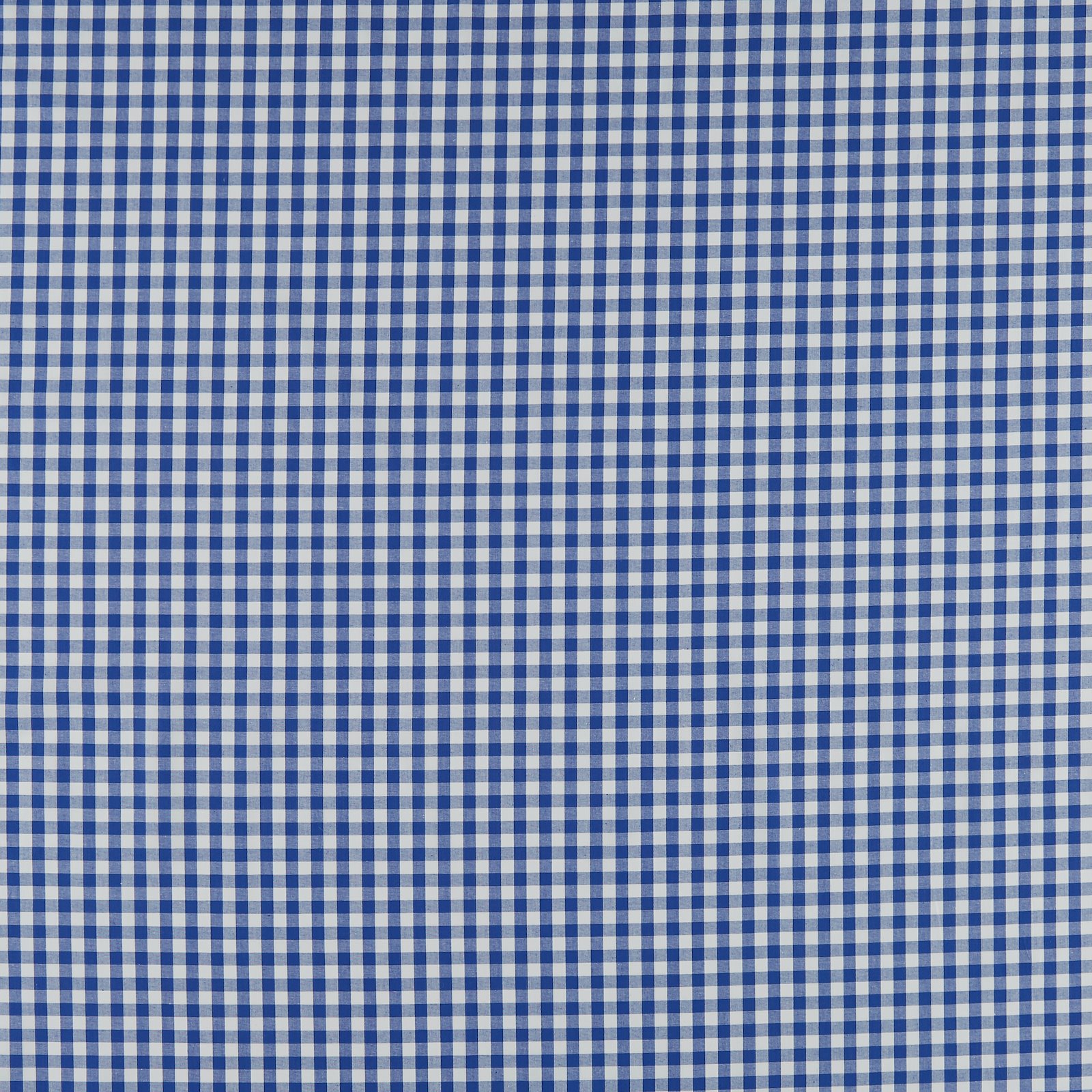 Cotton yarn dyed cobalt/white check 780892_pack_sp