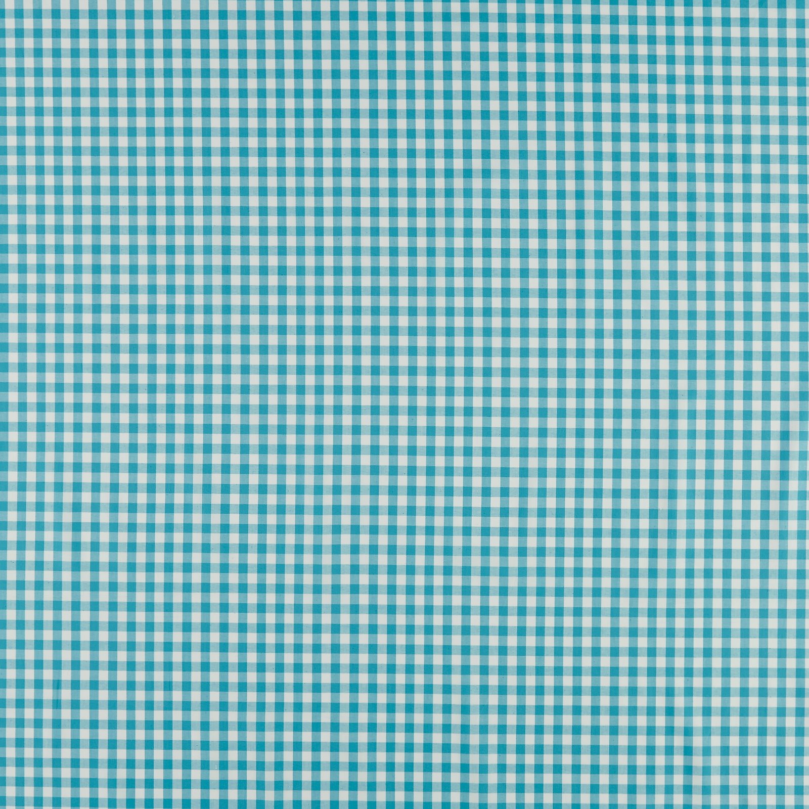 Cotton yarn dyed turquoise/white check 780895_pack_sp