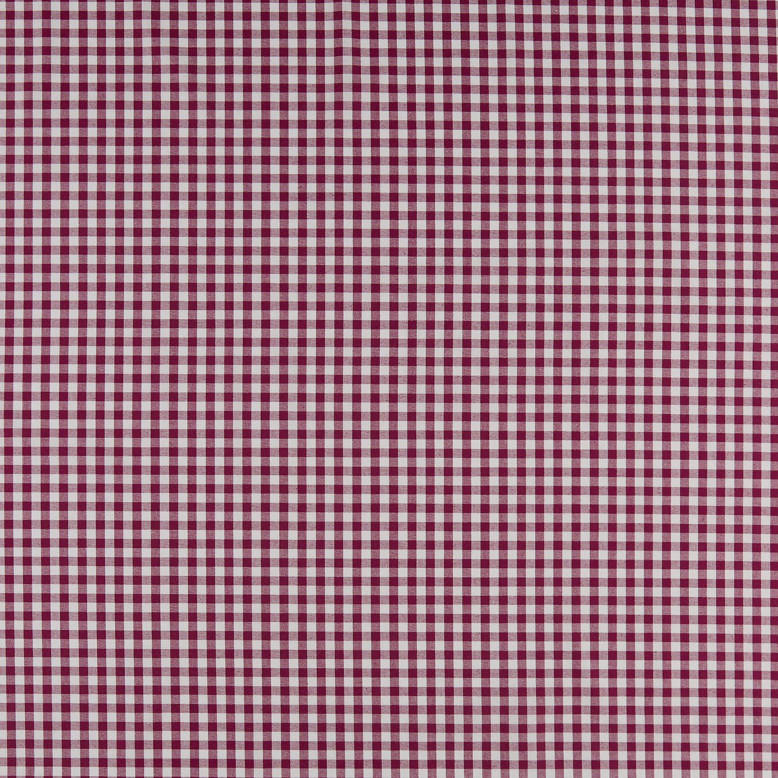 Cotton yarn dyed wine red/white check 780906_pack_sp
