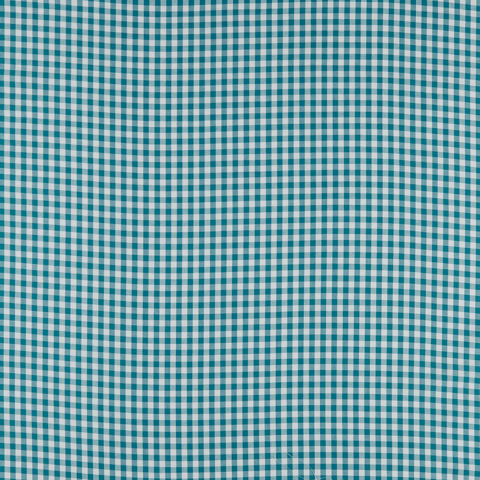 Cotton YD dark turquoise/white check 780907_pack_sp